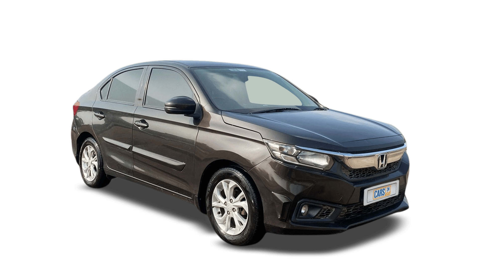 2018 Honda Amaze - Sedan - Diesel - Manual - ₹6.40 lakh