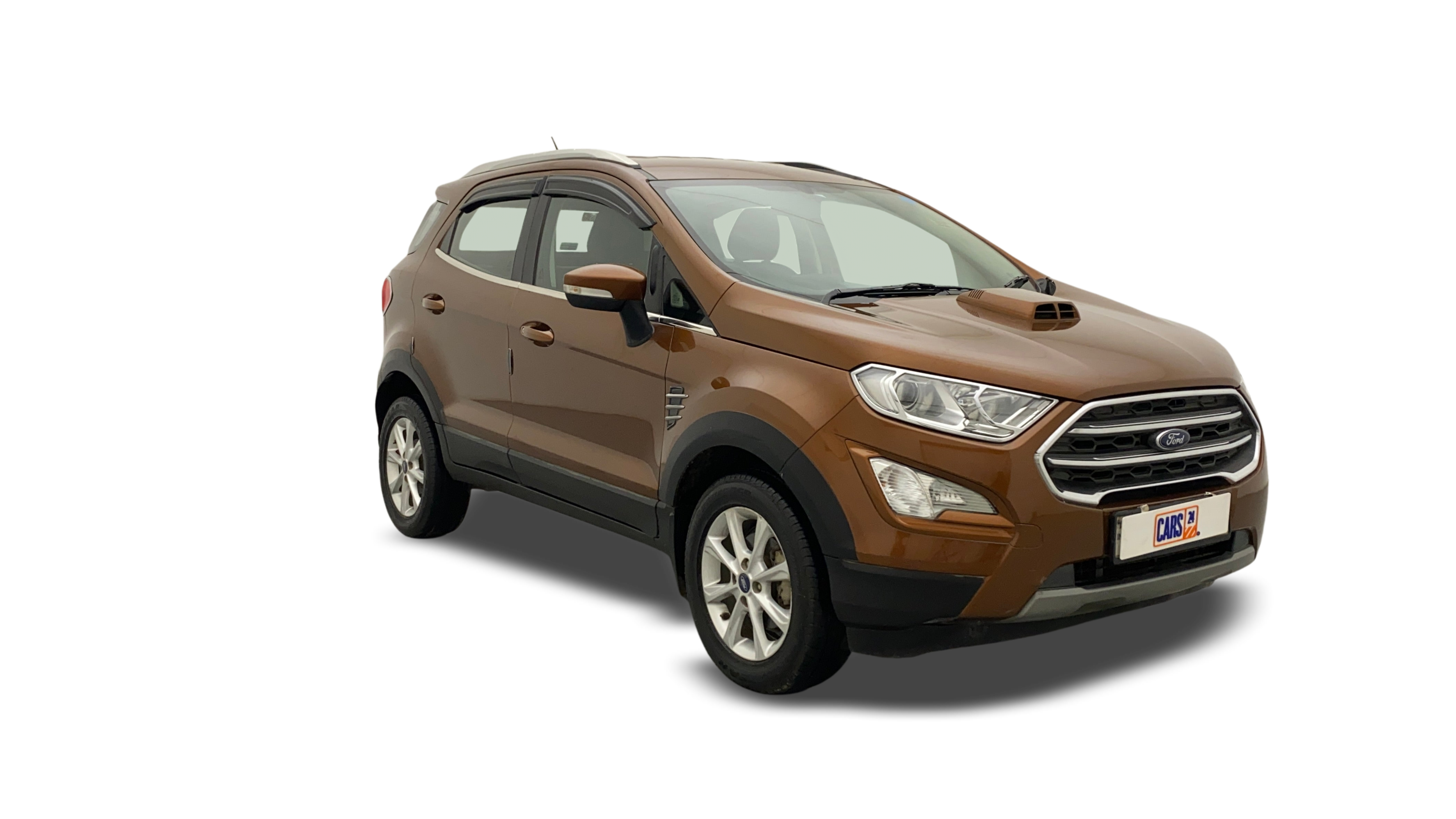 2019 Ford Ecosport - SUV - Diesel - Manual - ₹7.15 lakh
