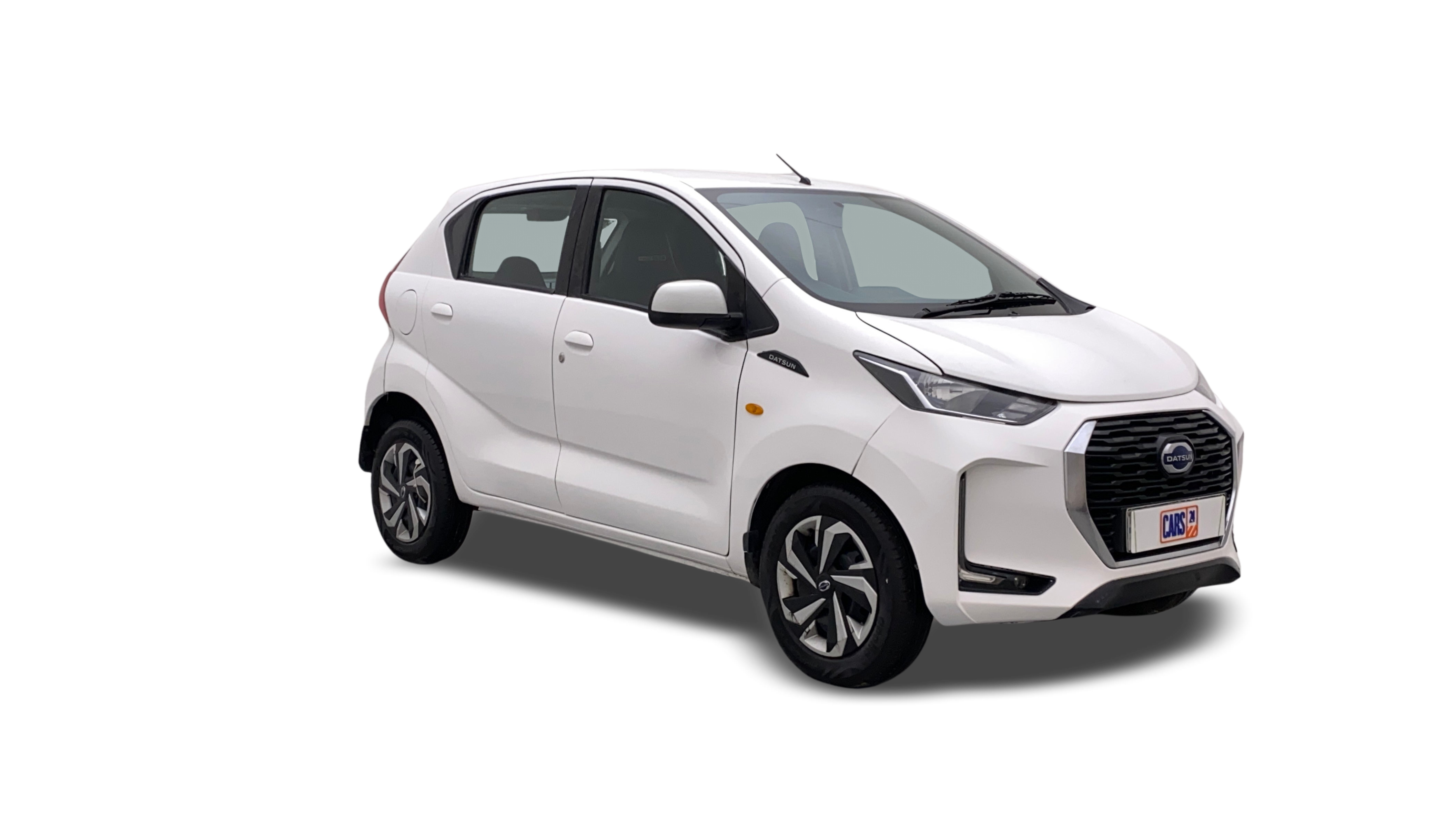 2020 Datsun Redi Go - Hatchback - Petrol - Automatic - ₹3.61 lakh
