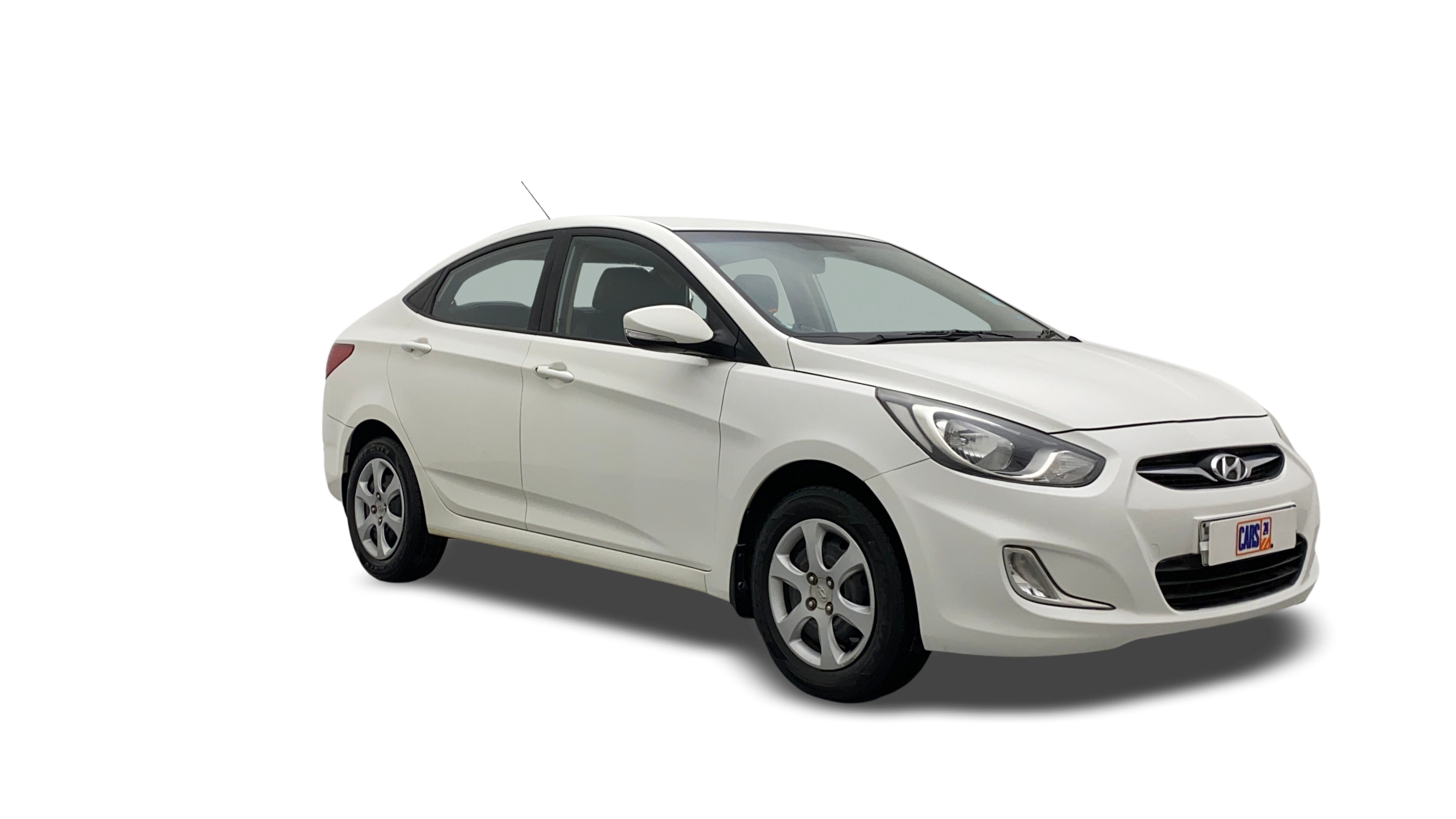 2014 Hyundai Verna - Sedan - Petrol - Manual - ₹4.85 lakh