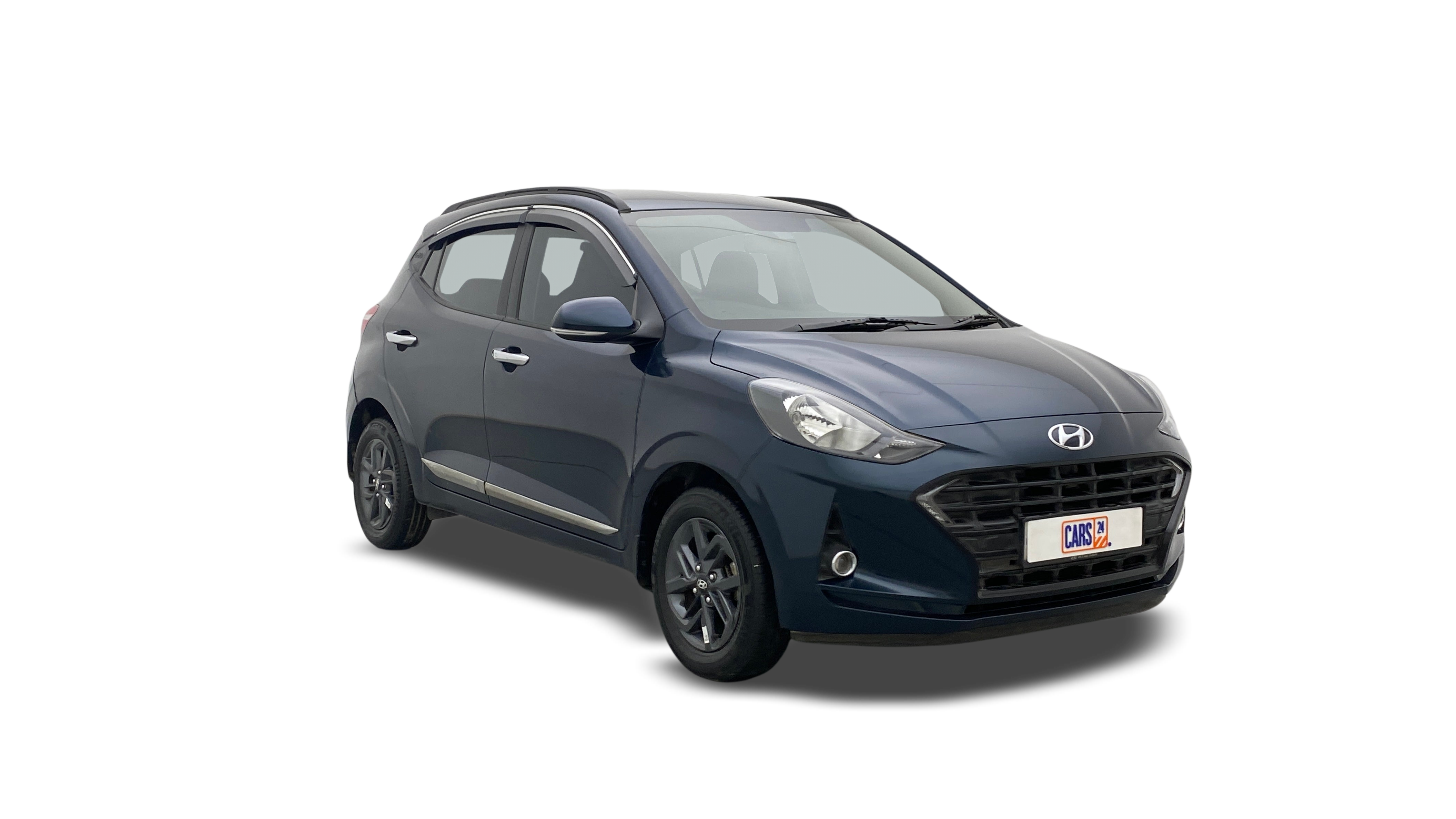 2022 Hyundai GRAND I10 NIOS - Hatchback - CNG - Manual - ₹7.63 lakh