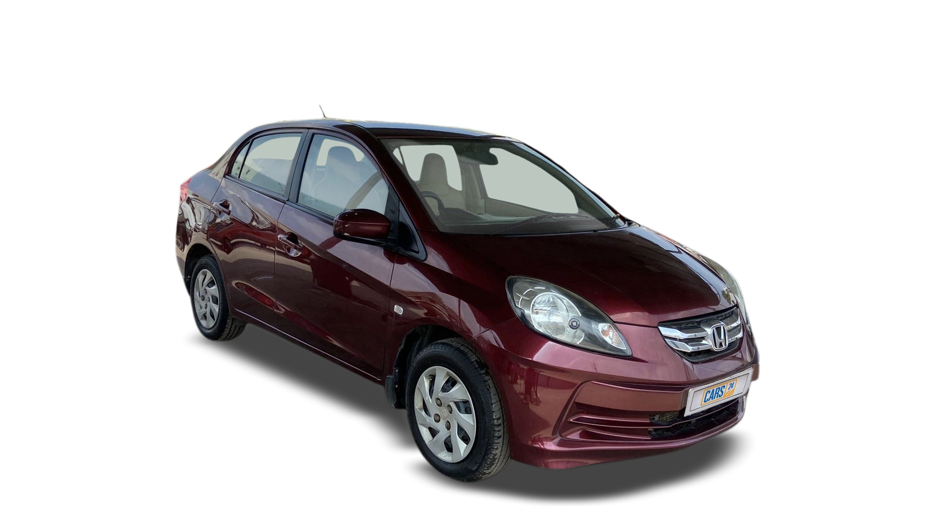 2013 Honda Amaze - Sedan - Diesel - Manual - ₹4.12 lakh