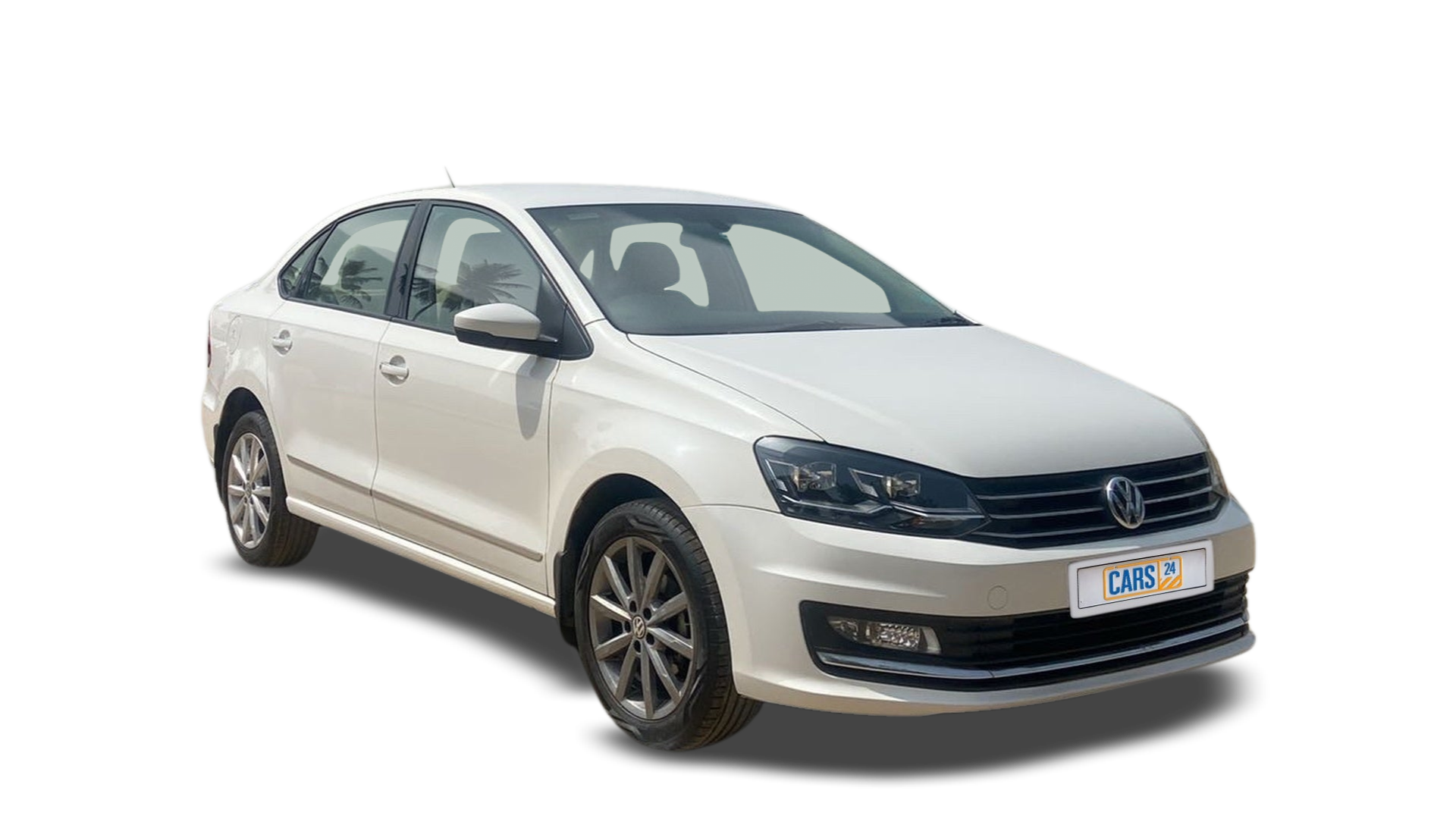 2019 Volkswagen Vento - Sedan - Petrol - Automatic - ₹9.55 lakh