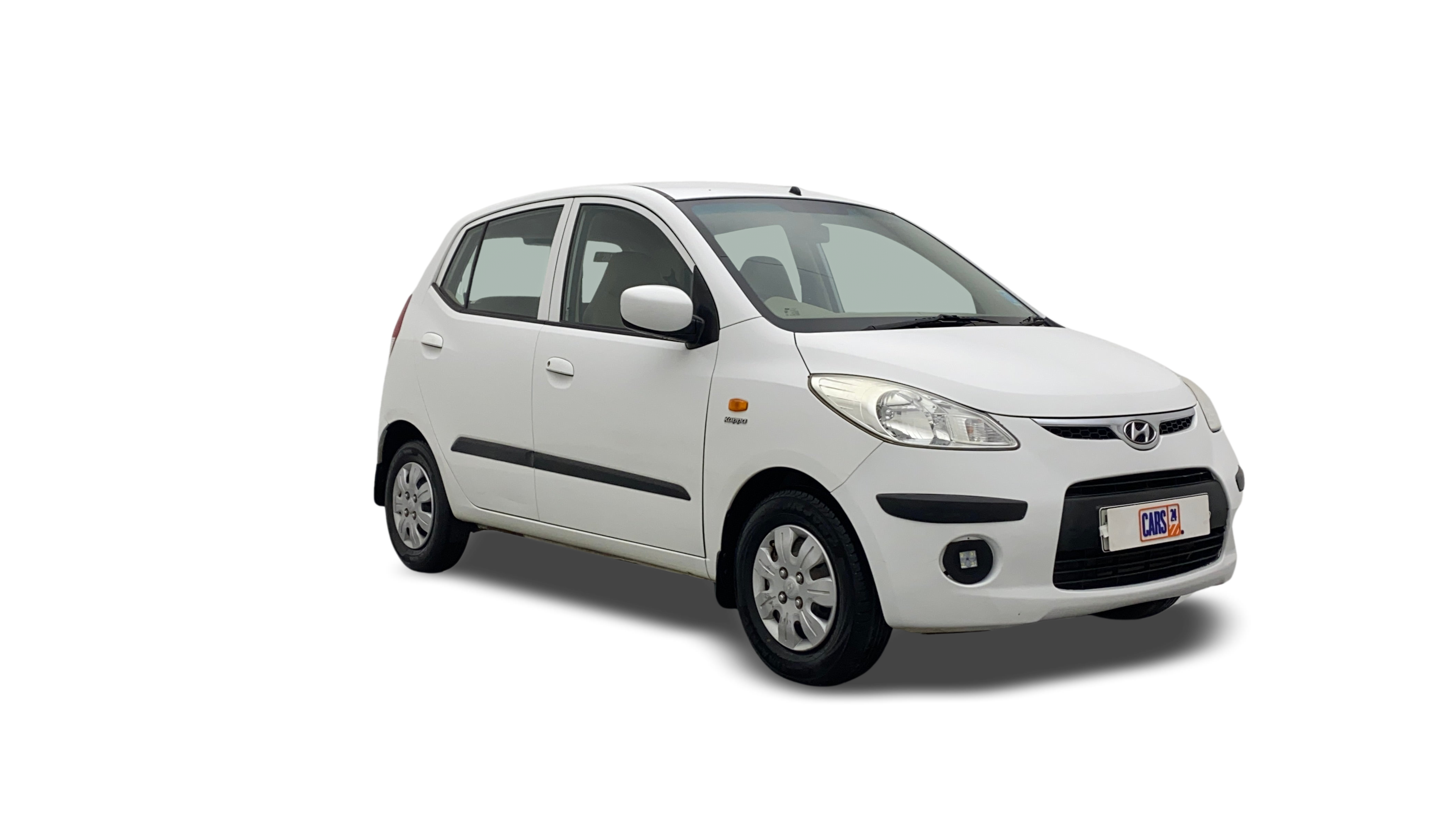 2010 Hyundai i10 - Hatchback - Petrol - Manual - ₹2.37 lakh