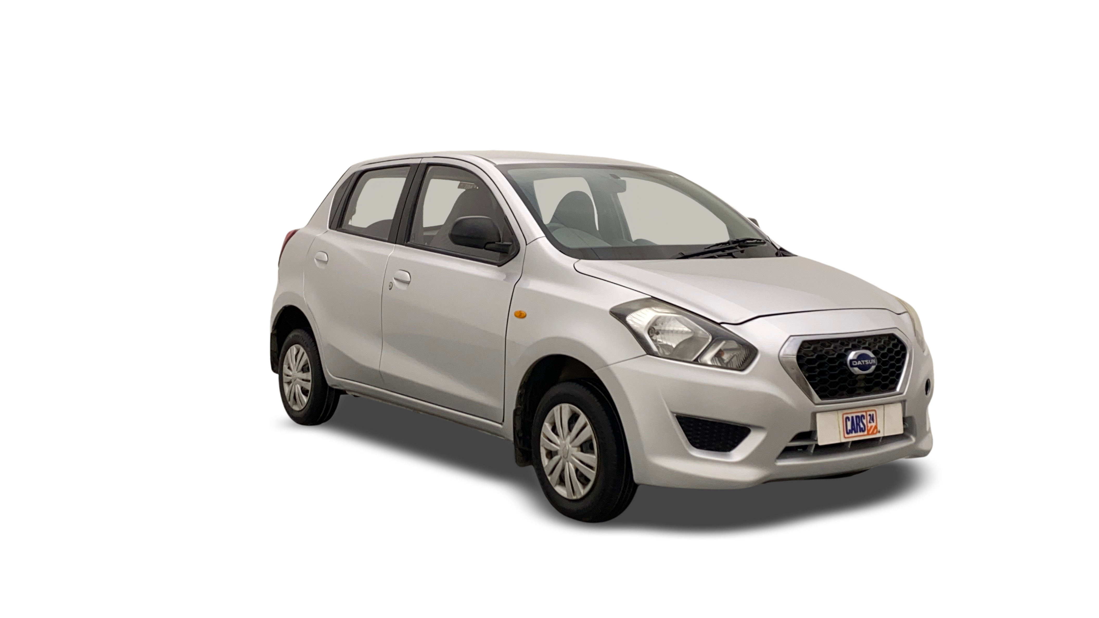 2014 Datsun Go - Hatchback - Petrol - Manual - ₹2.13 lakh