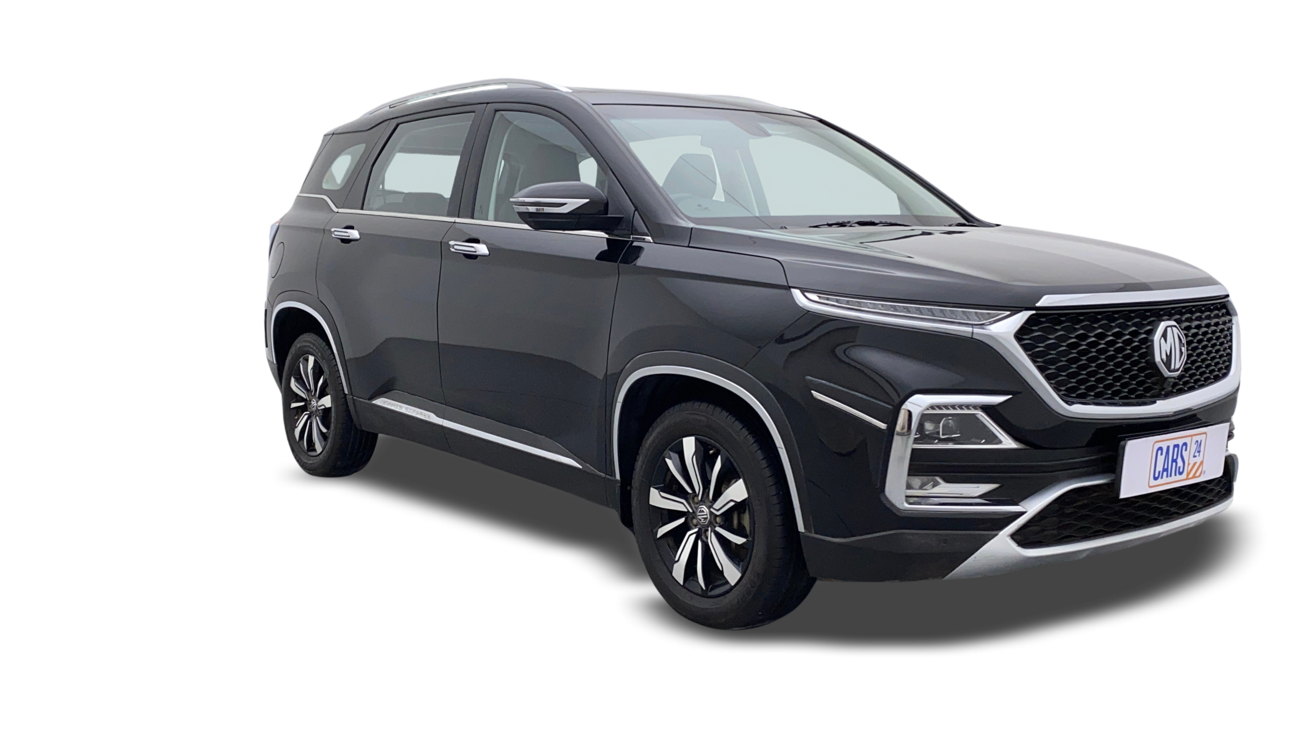 2020 MG HECTOR - SUV - Petrol - Automatic - ₹16.27 lakh
