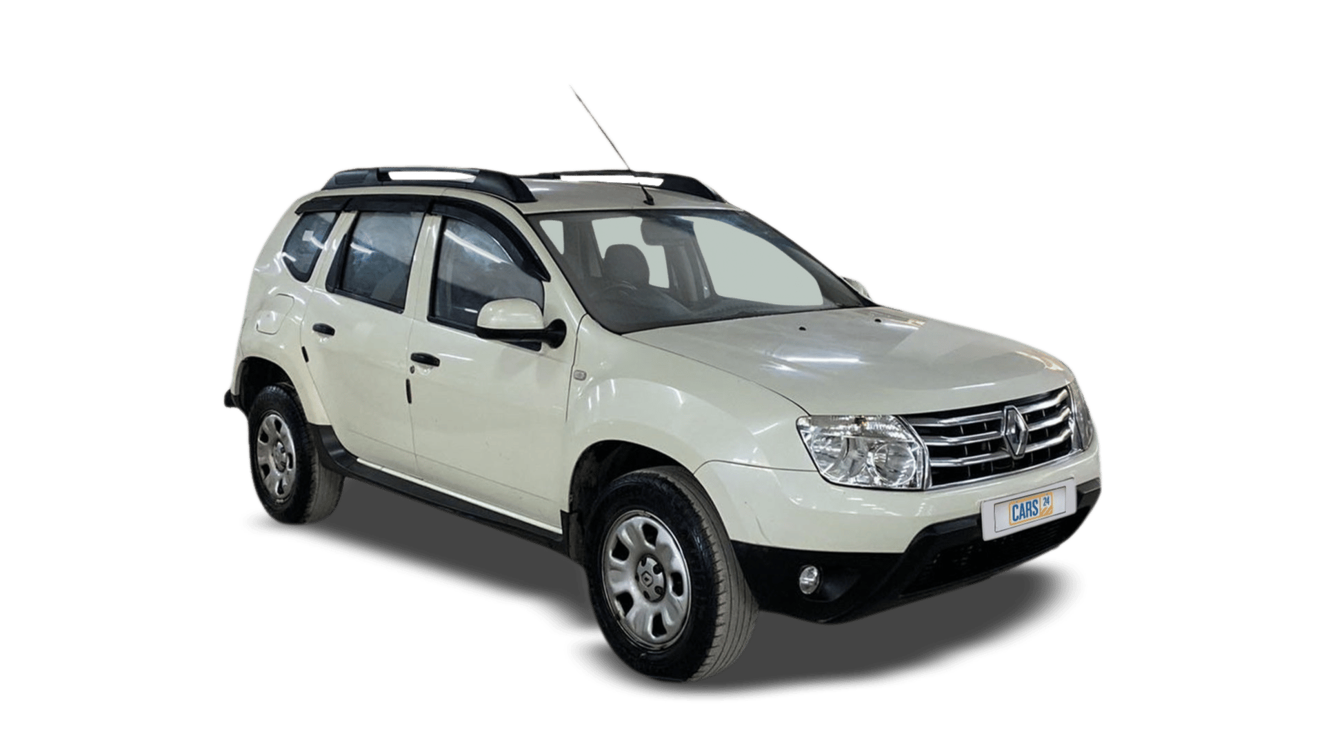 2015 Renault Duster - SUV - Petrol - Manual - ₹4.05 lakh