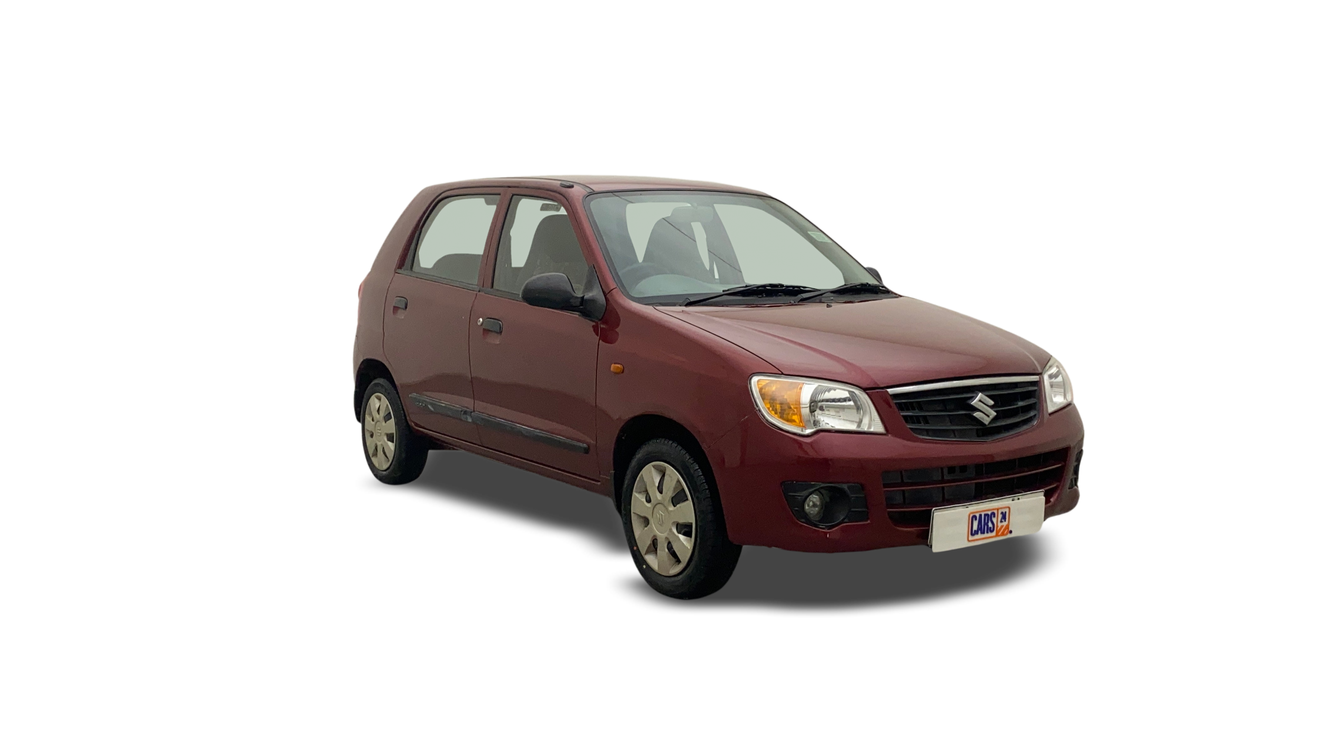 2014 Maruti Alto K10 - Hatchback - Petrol - Manual - ₹2.21 lakh