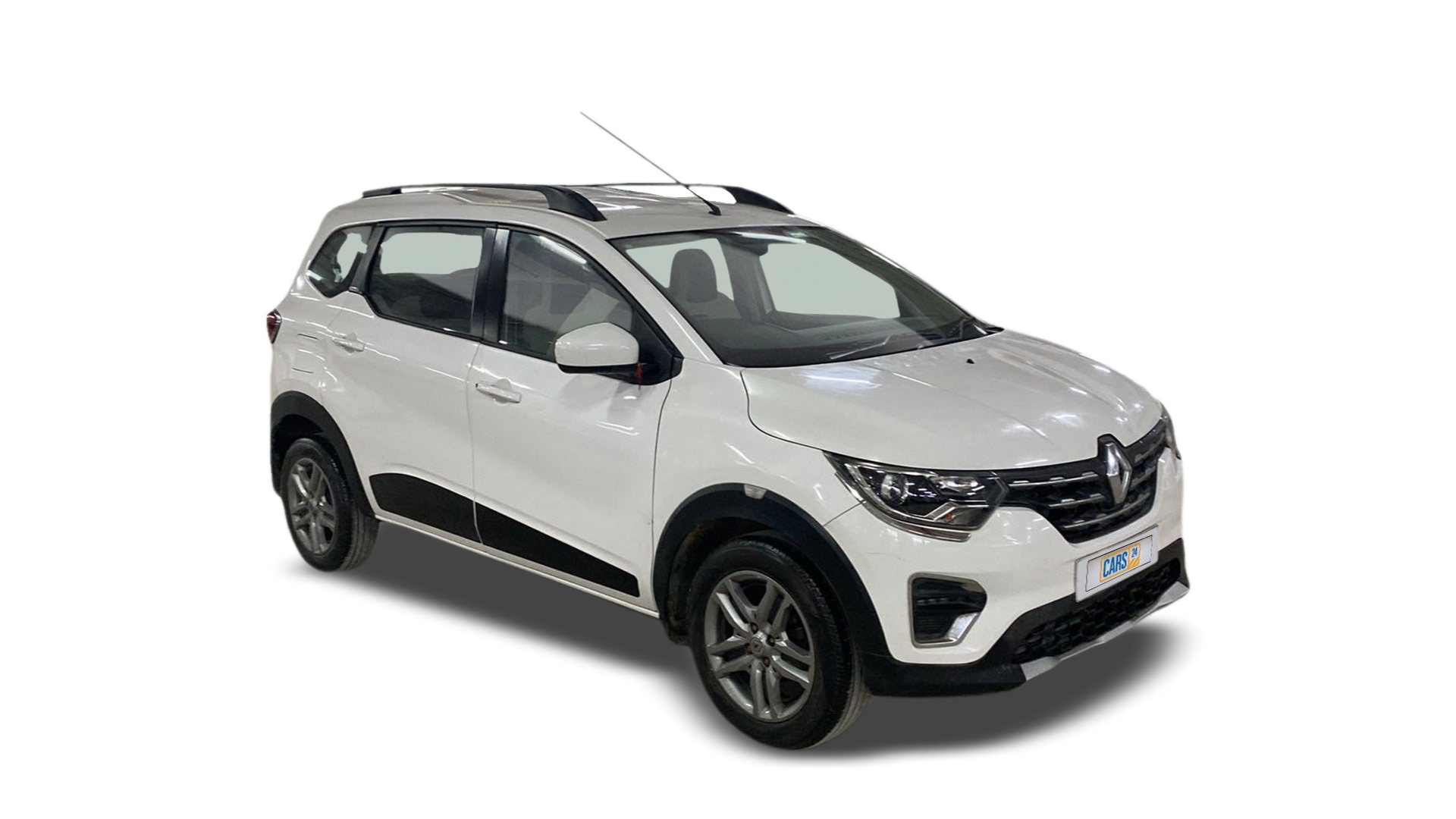 2019 Renault TRIBER - SUV - Petrol - Manual - ₹6.04 lakh