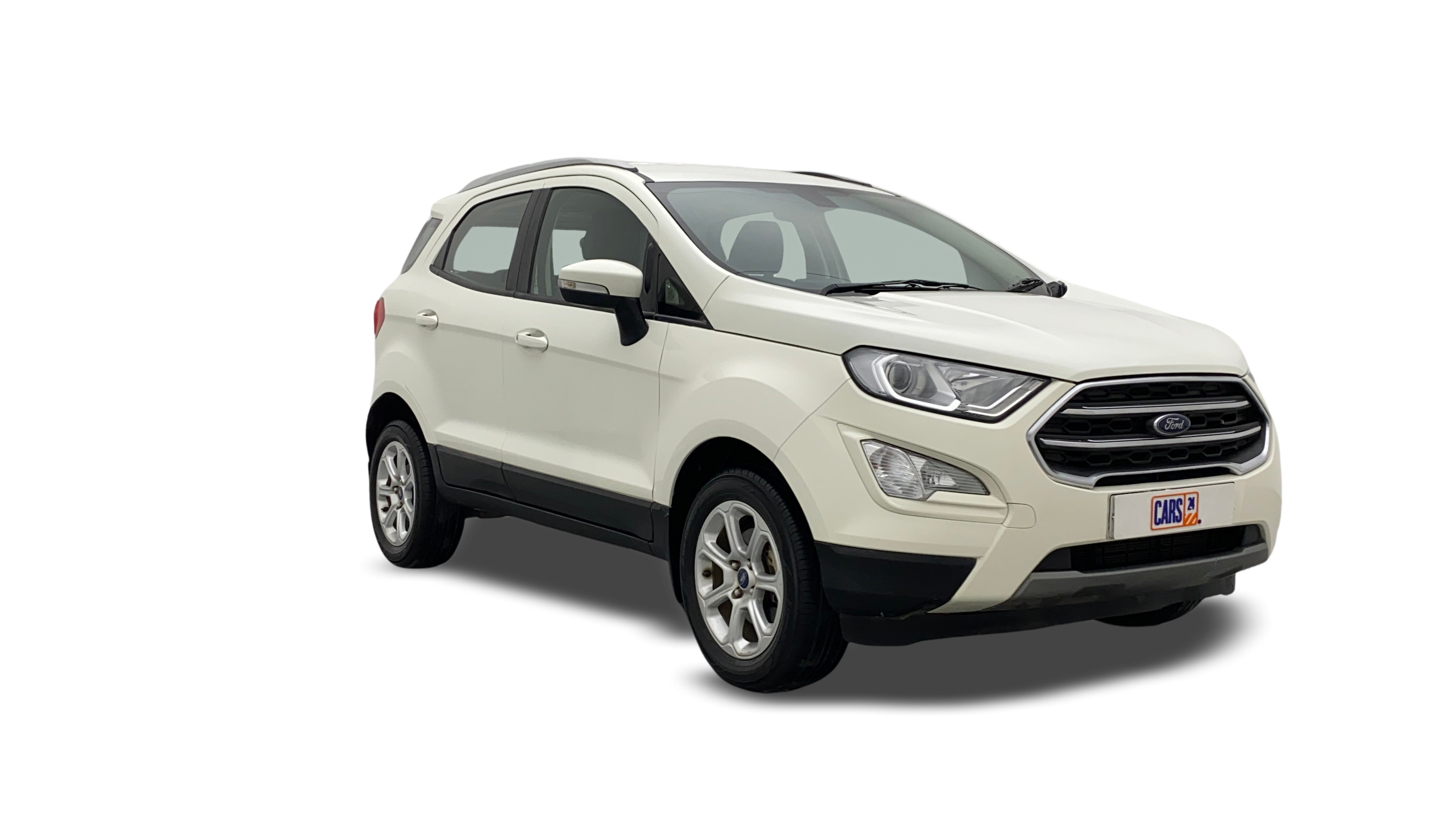 2019 Ford Ecosport - SUV - Petrol - Automatic - ₹8.20 lakh