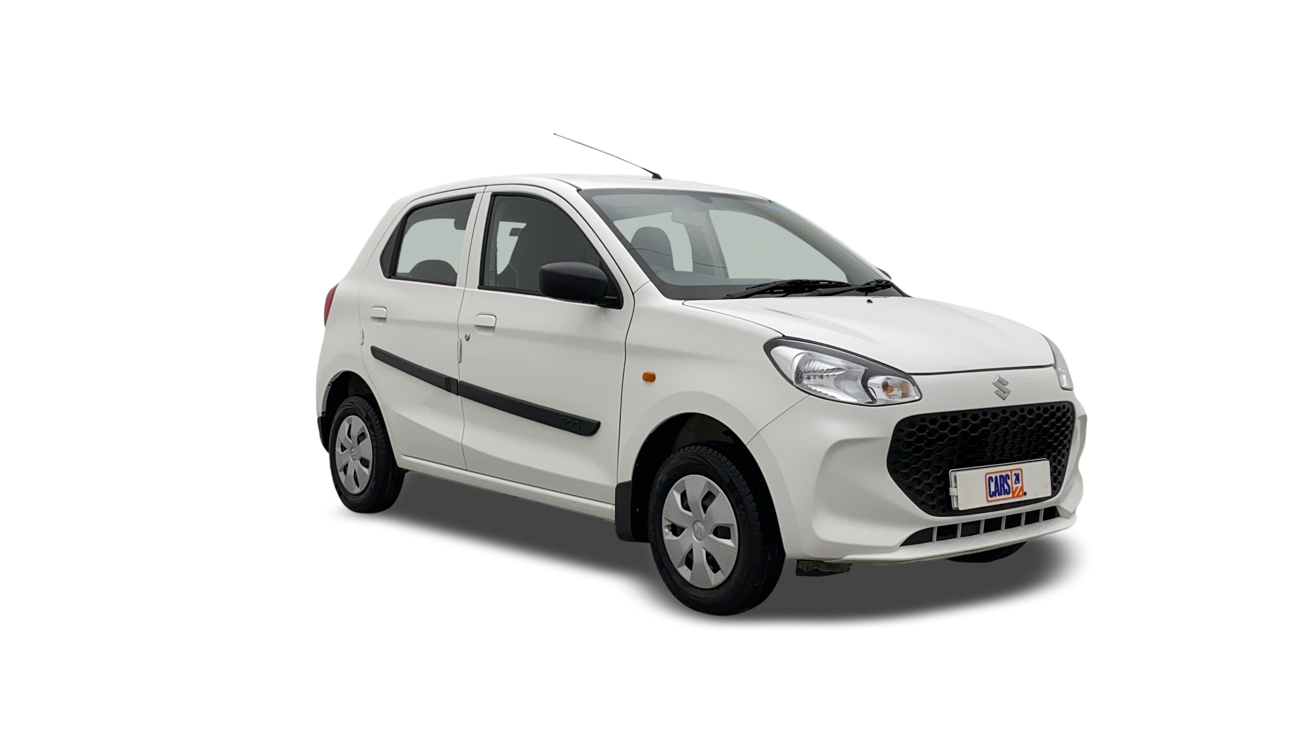 2022 Maruti Alto K10 - Hatchback - Petrol - Manual - ₹4.67 lakh