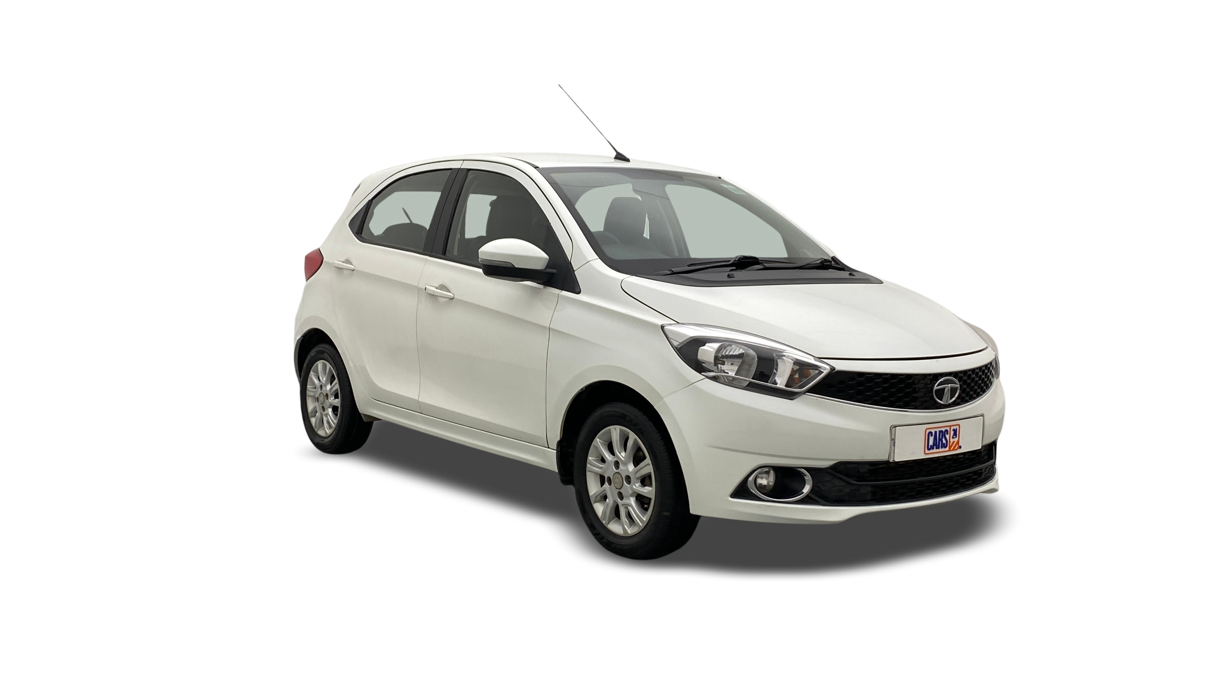 2016 Tata Tiago - Hatchback - Diesel - Manual - ₹3.82 lakh