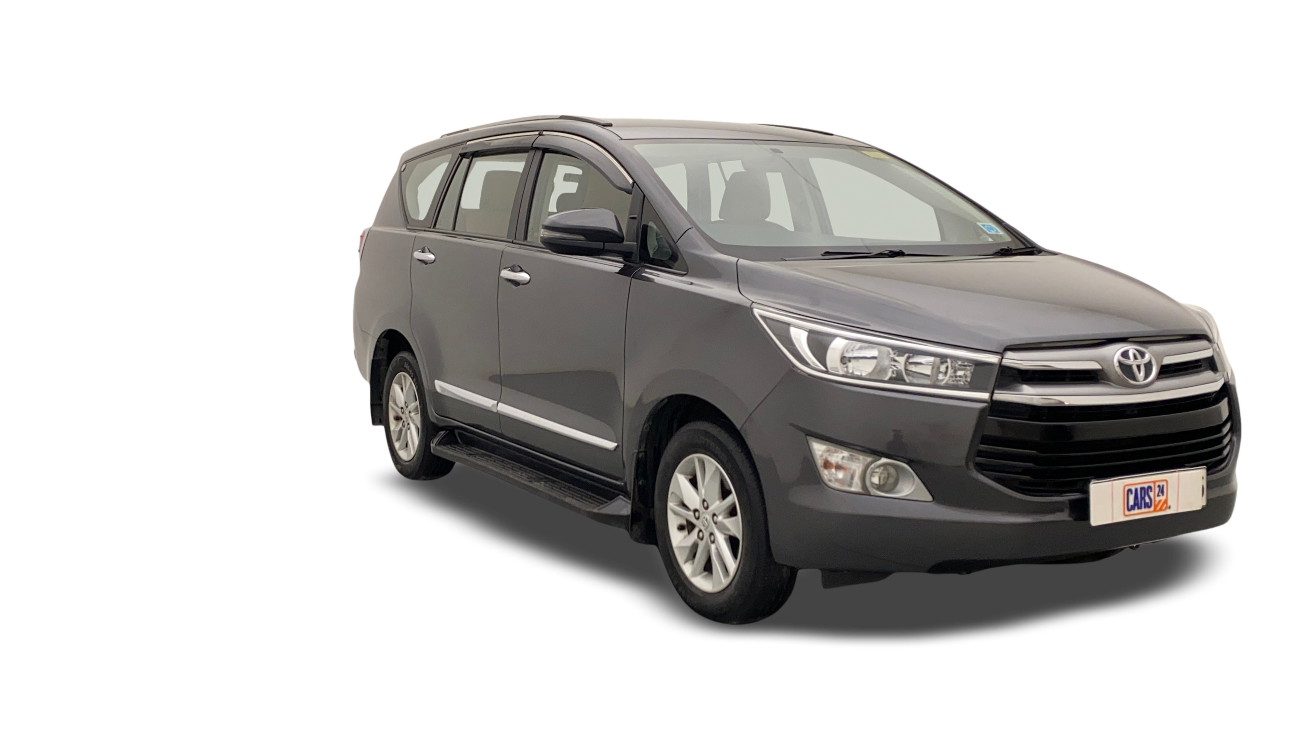 2020 Toyota Innova Crysta - SUV - Diesel - Automatic - ₹21.16 lakh
