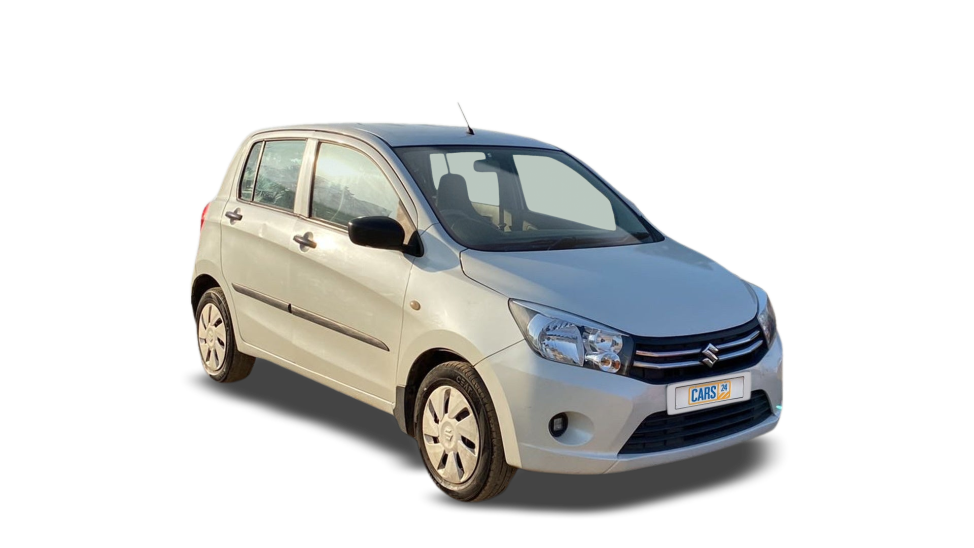 2014 Maruti Celerio - Hatchback - CNG - Manual - ₹3.35 lakh