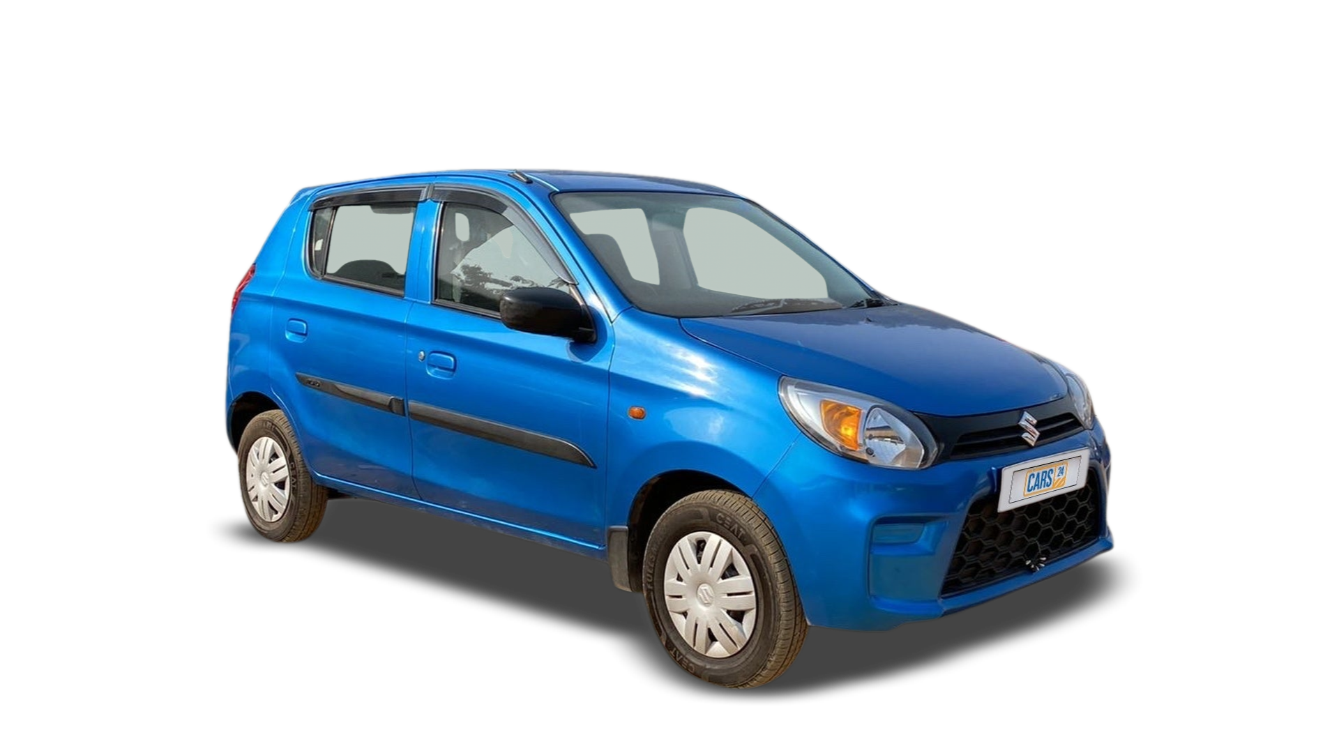 2020 Maruti Alto - Hatchback - Petrol - Manual - ₹4.00 lakh