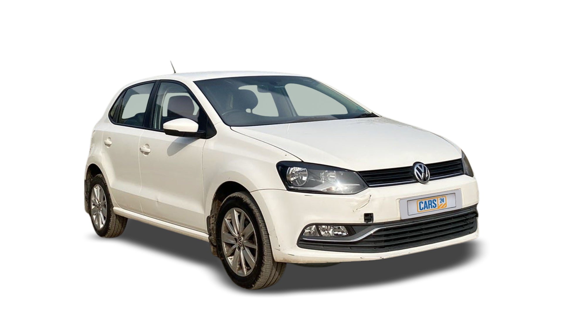 2016 Volkswagen Polo - Hatchback - Petrol - Manual - ₹4.52 lakh