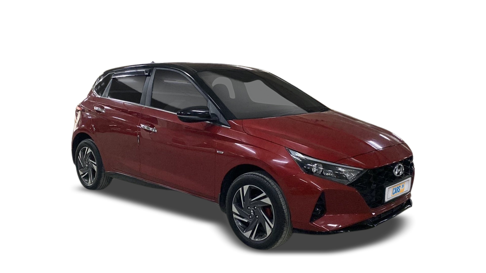 2021 Hyundai NEW I20 - Hatchback - Petrol - Manual - ₹7.68 lakh