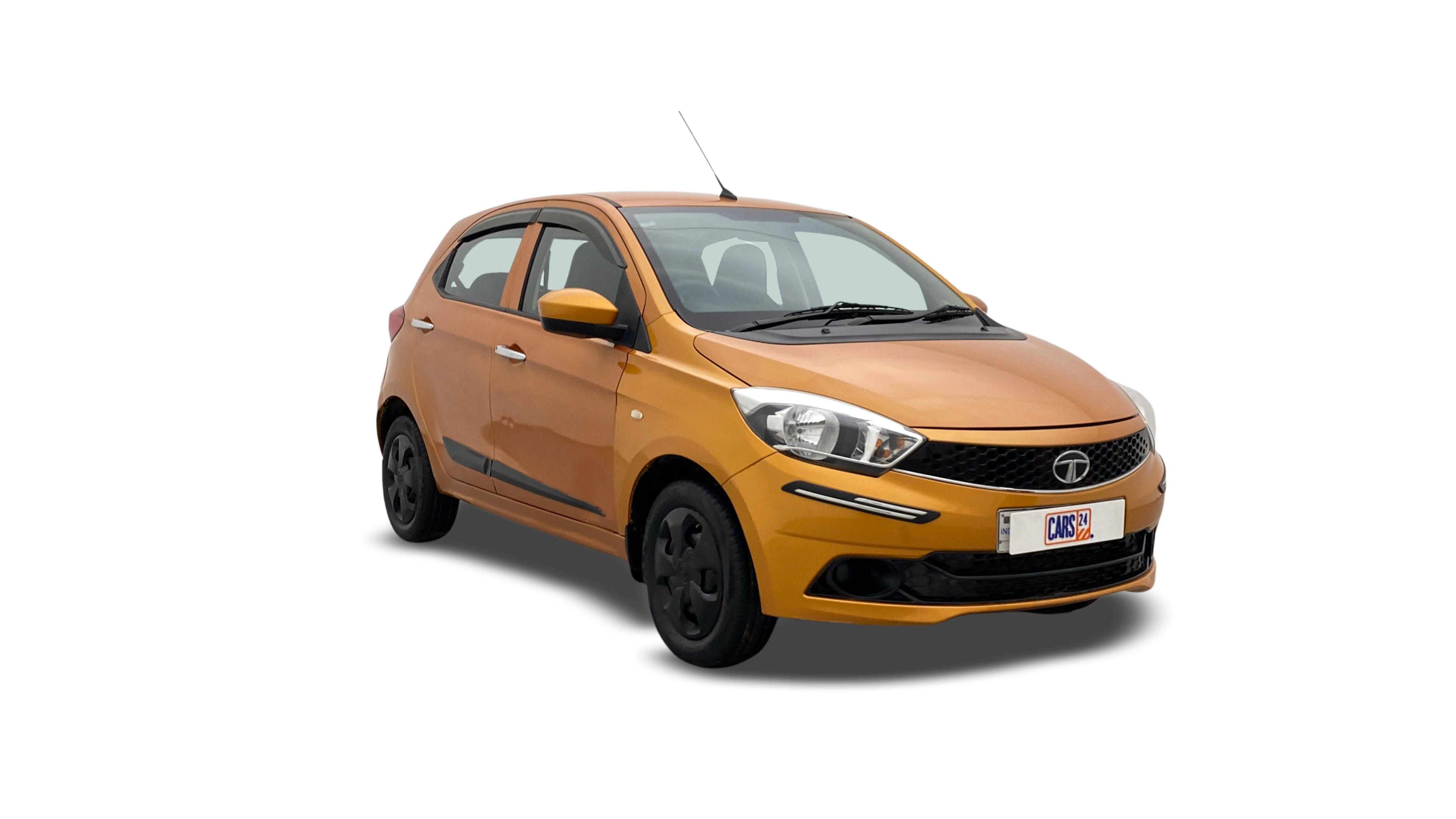 2018 Tata Tiago - Hatchback - Diesel - Manual - ₹4.33 lakh