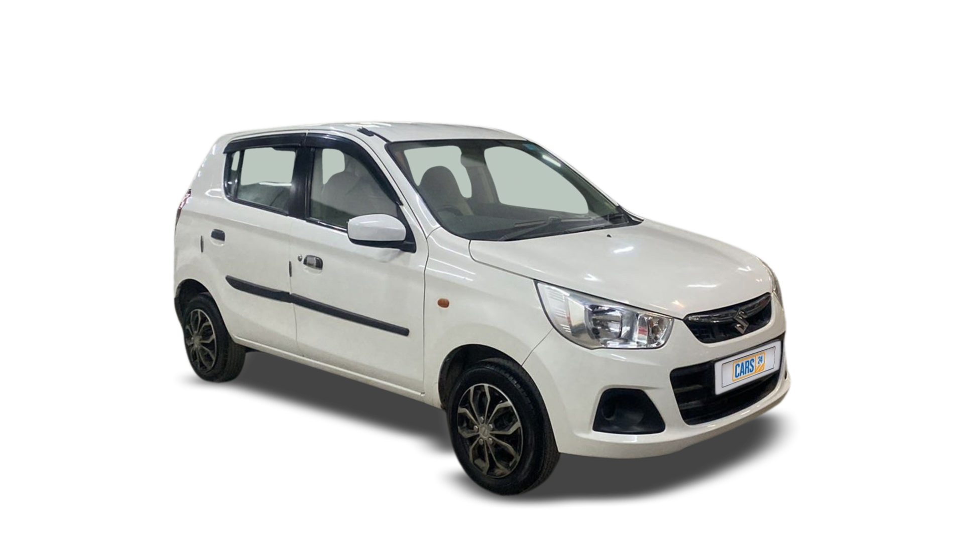 2018 Maruti Alto K10 - Hatchback - Petrol - Manual - ₹3.34 lakh