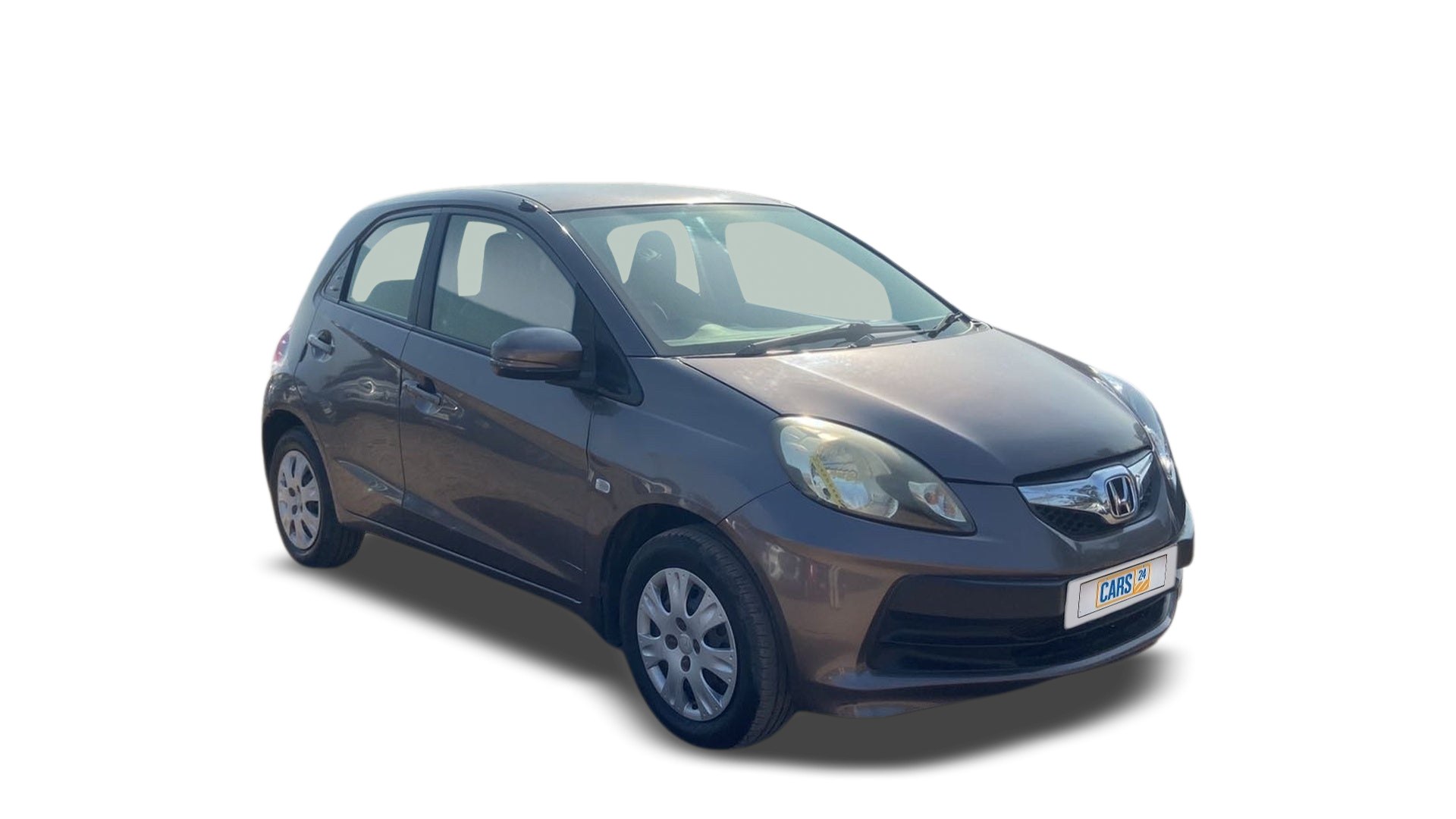 2014 Honda Brio - Hatchback - Petrol - Manual - ₹3.32 lakh