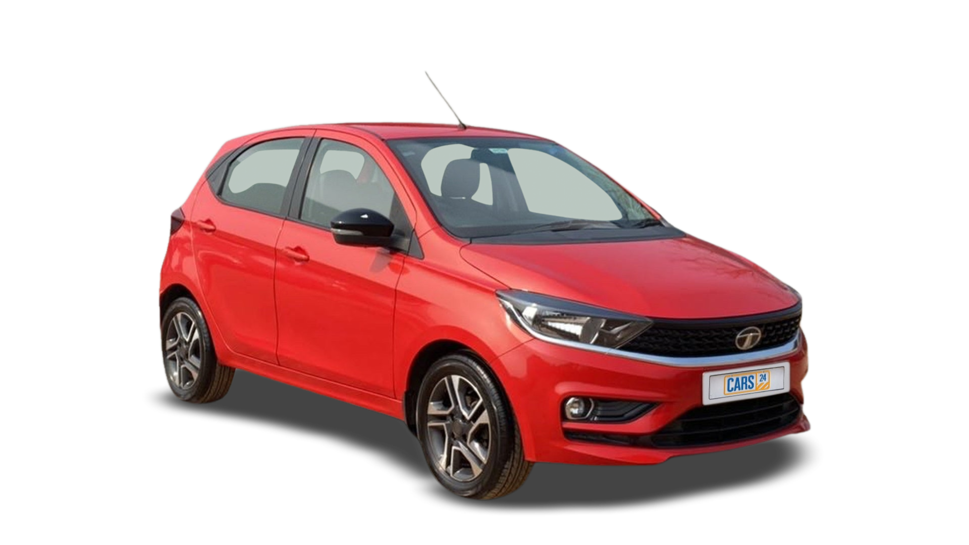 2021 Tata Tiago - Hatchback - Petrol - Automatic - ₹5.36 lakh
