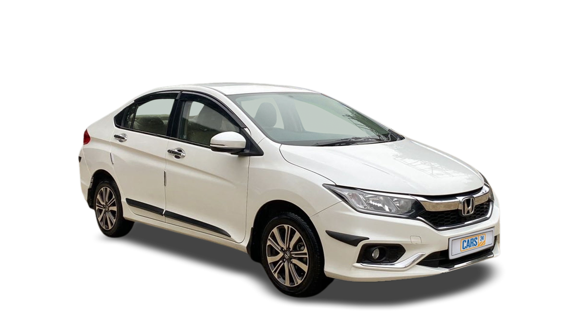 2021 Honda City - Sedan - Petrol - Manual - ₹8.79 lakh