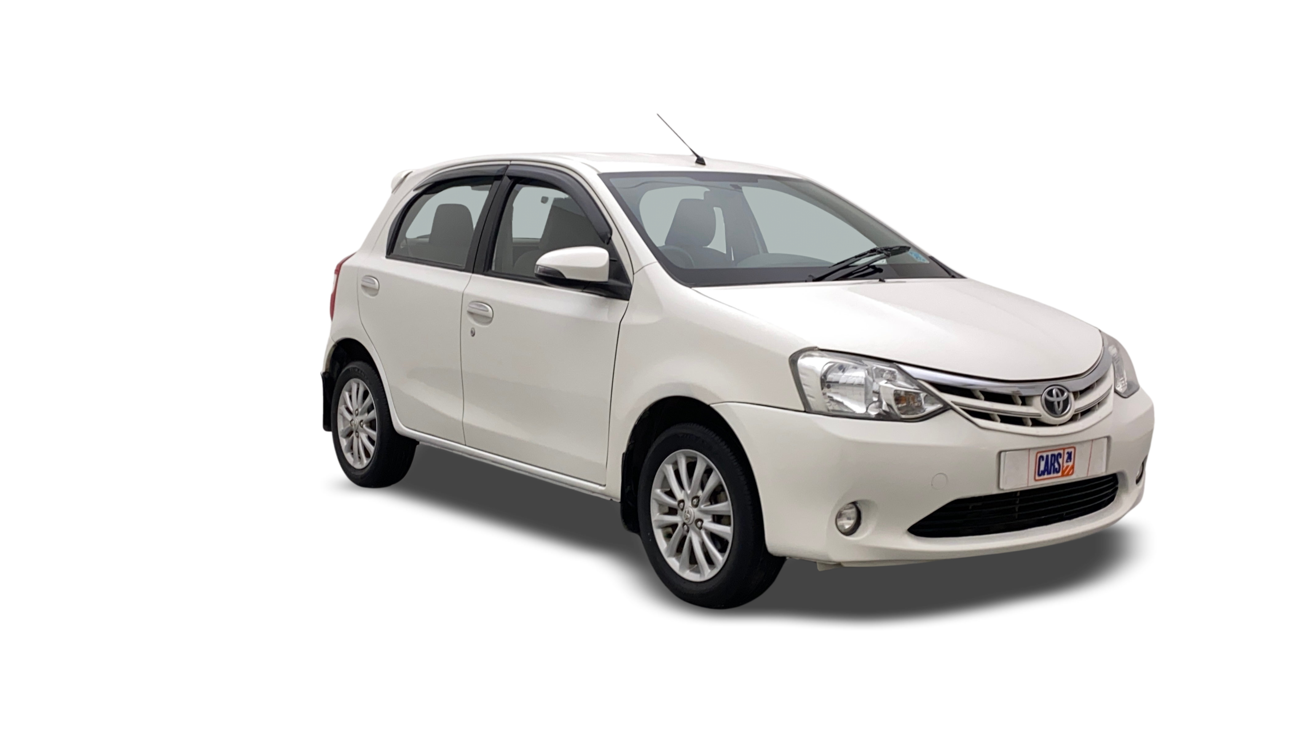2013 Toyota Etios Liva - Hatchback - Petrol - Manual - ₹4.03 lakh