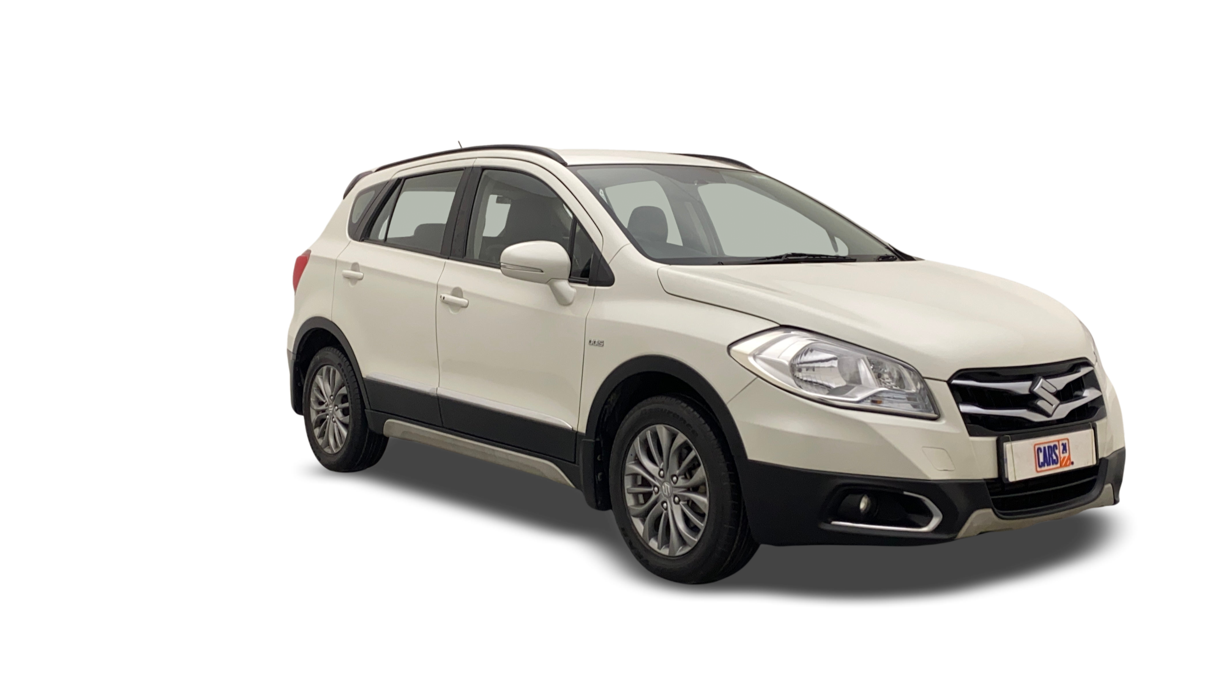 2017 Maruti S Cross - SUV - Diesel - Manual - ₹7.06 lakh