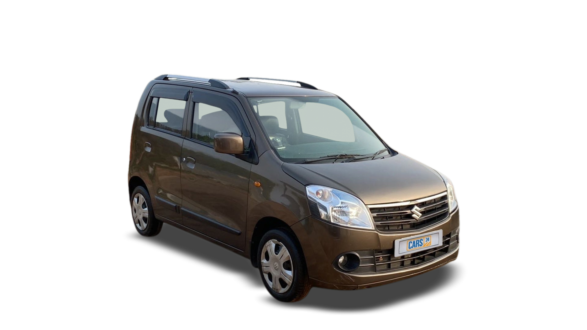 2012 Maruti Wagon R 1.0 - Hatchback - Petrol - Manual - ₹2.37 lakh