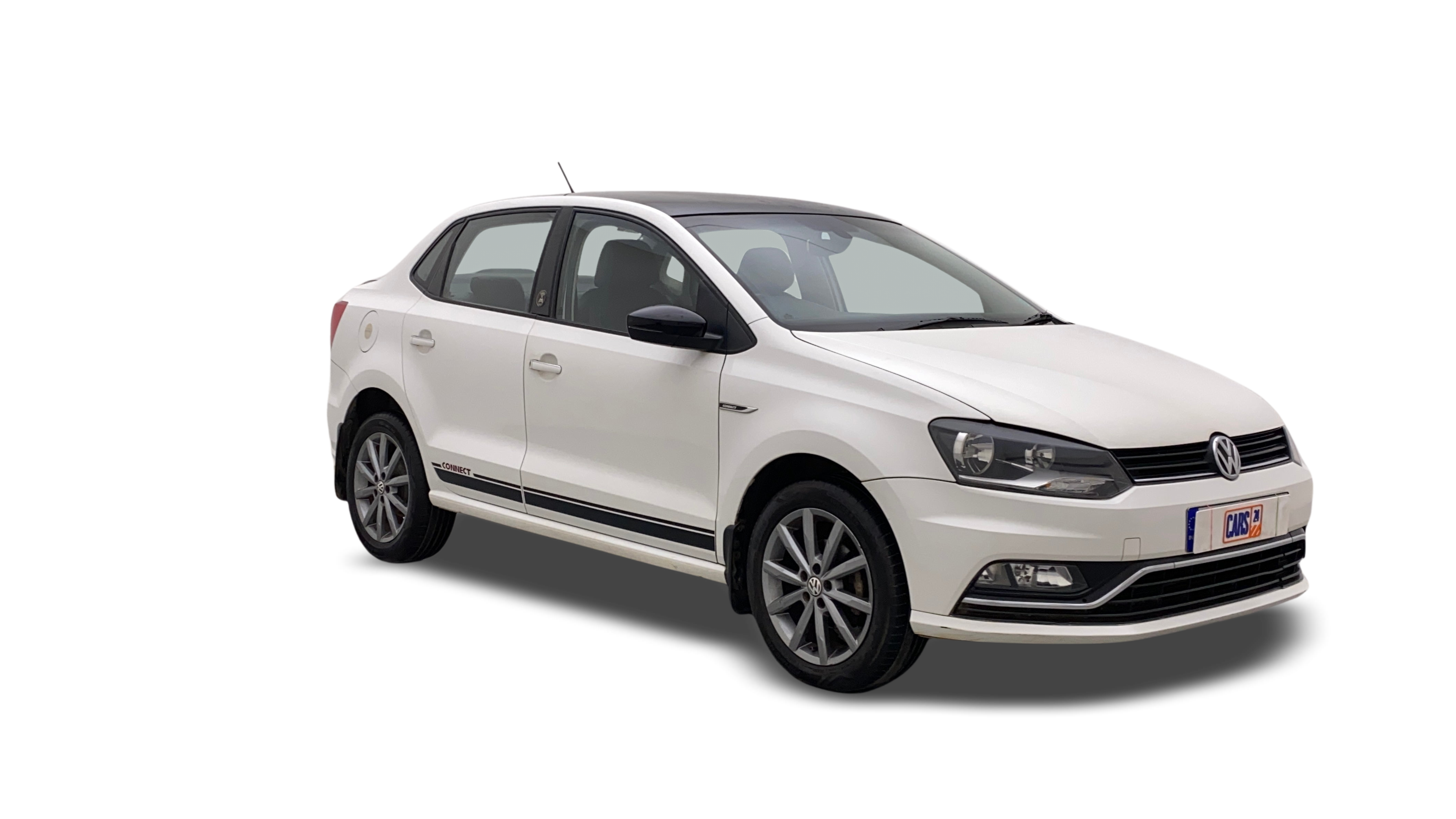 2018 Volkswagen Ameo - Sedan - Diesel - Automatic - ₹6.55 lakh