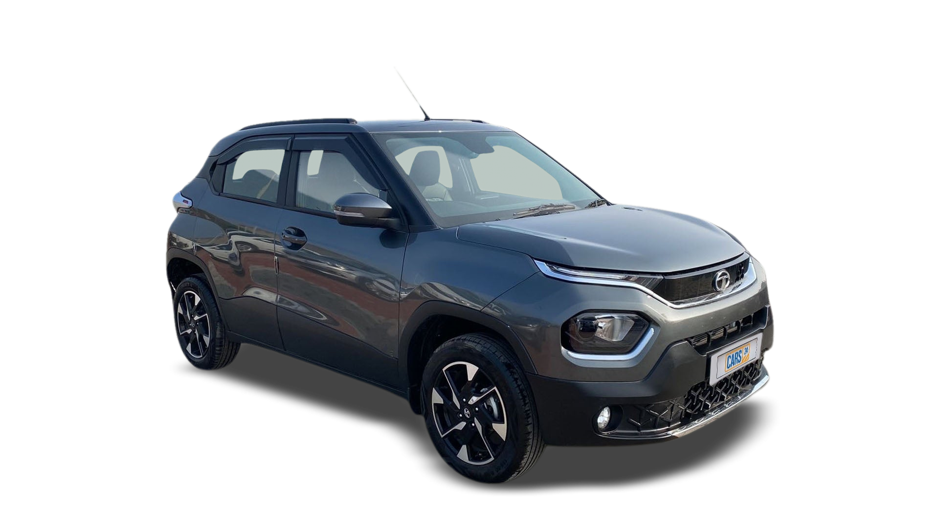 2022 Tata PUNCH - SUV - Petrol - Manual - ₹7.41 lakh