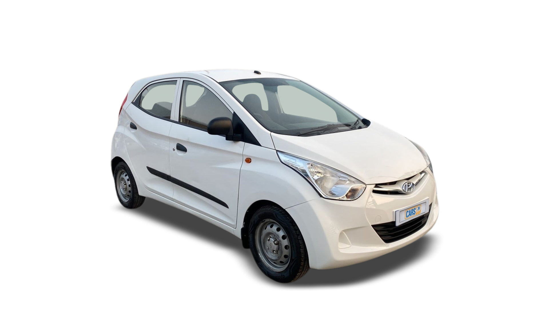 2018 Hyundai Eon - Hatchback - Petrol - Manual - ₹2.84 lakh