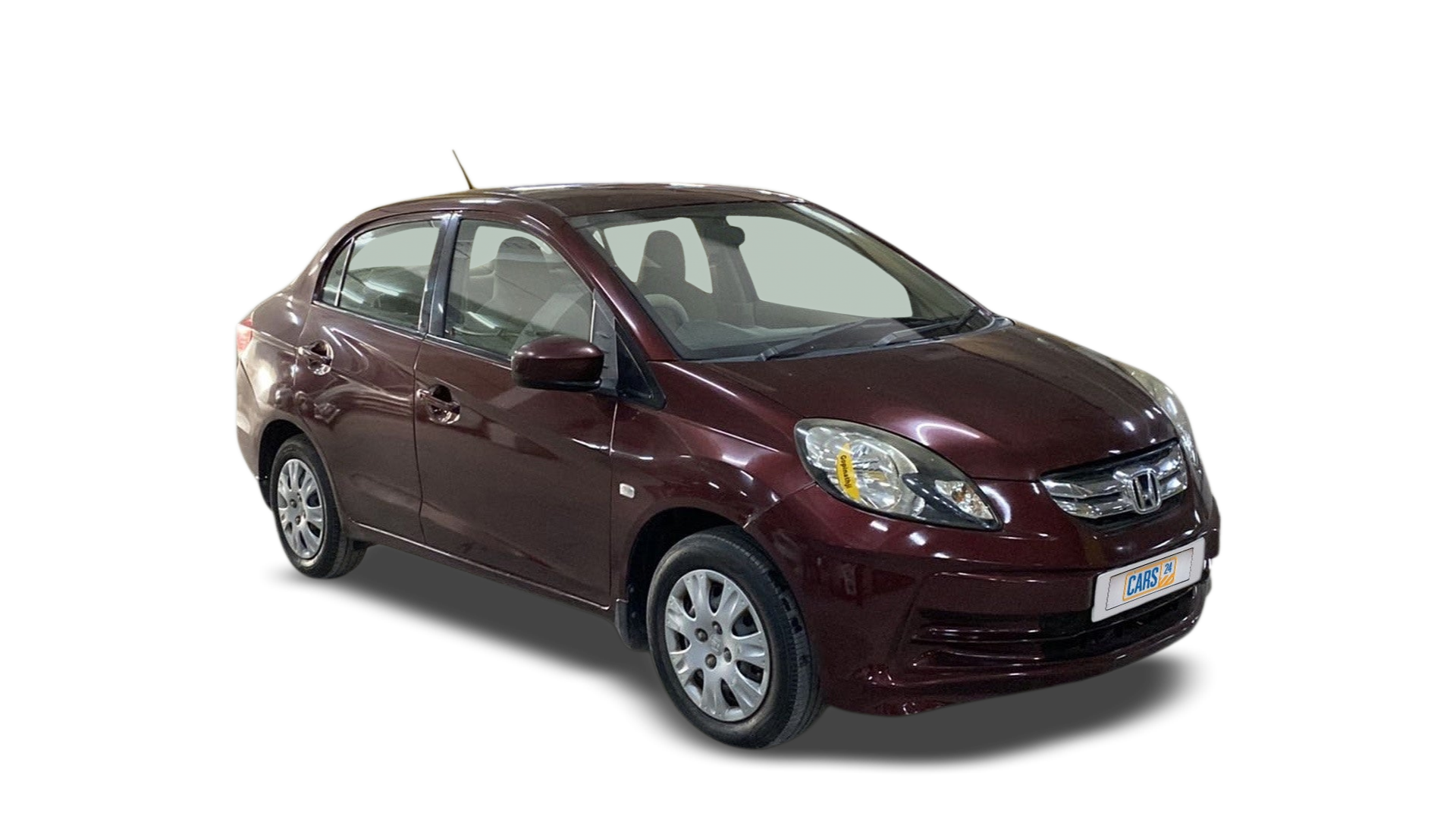 2013 Honda Amaze - Sedan - Petrol - Manual - ₹3.72 lakh