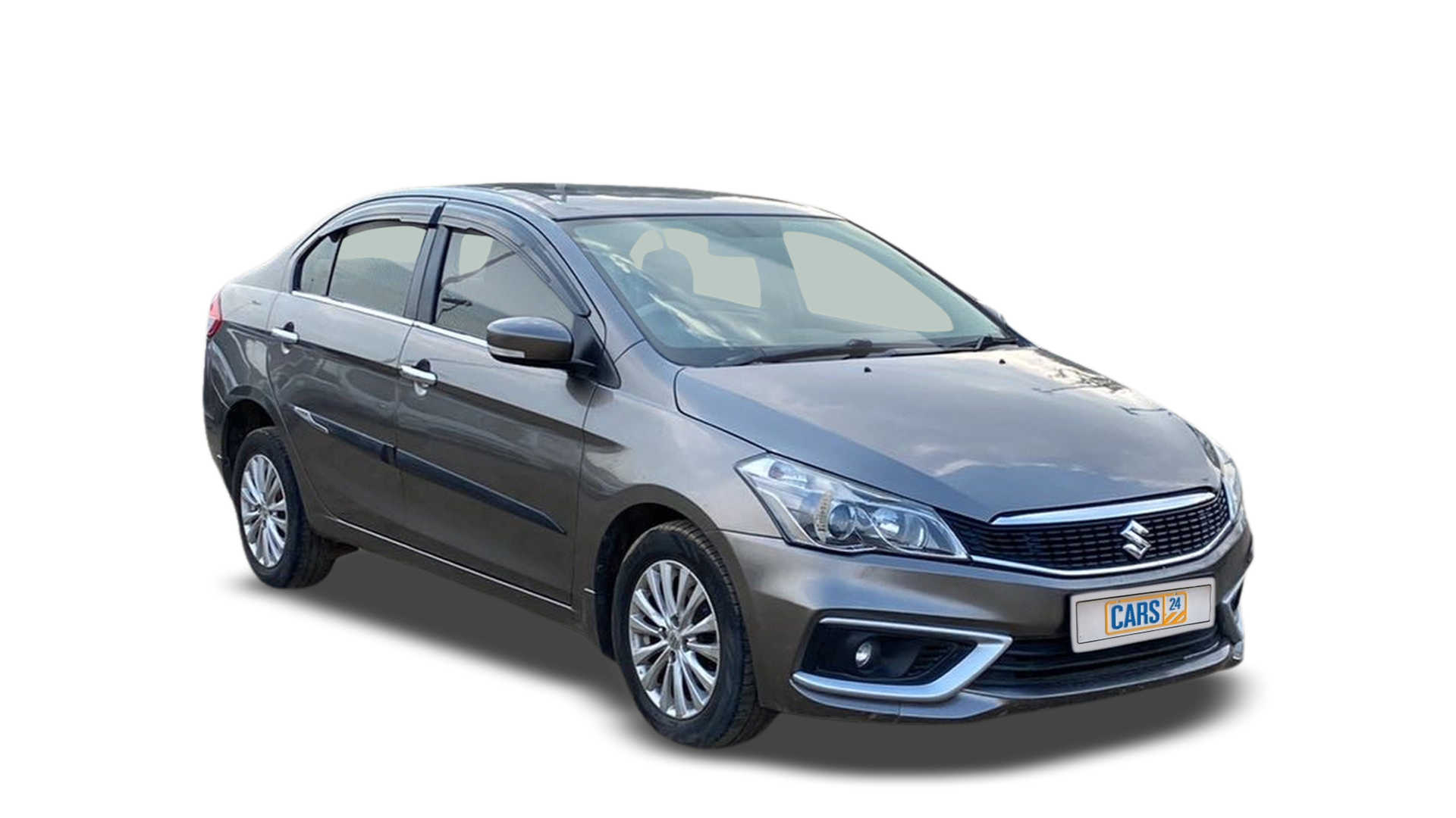 2018 Maruti Ciaz - Sedan - Petrol - Manual - ₹5.71 lakh