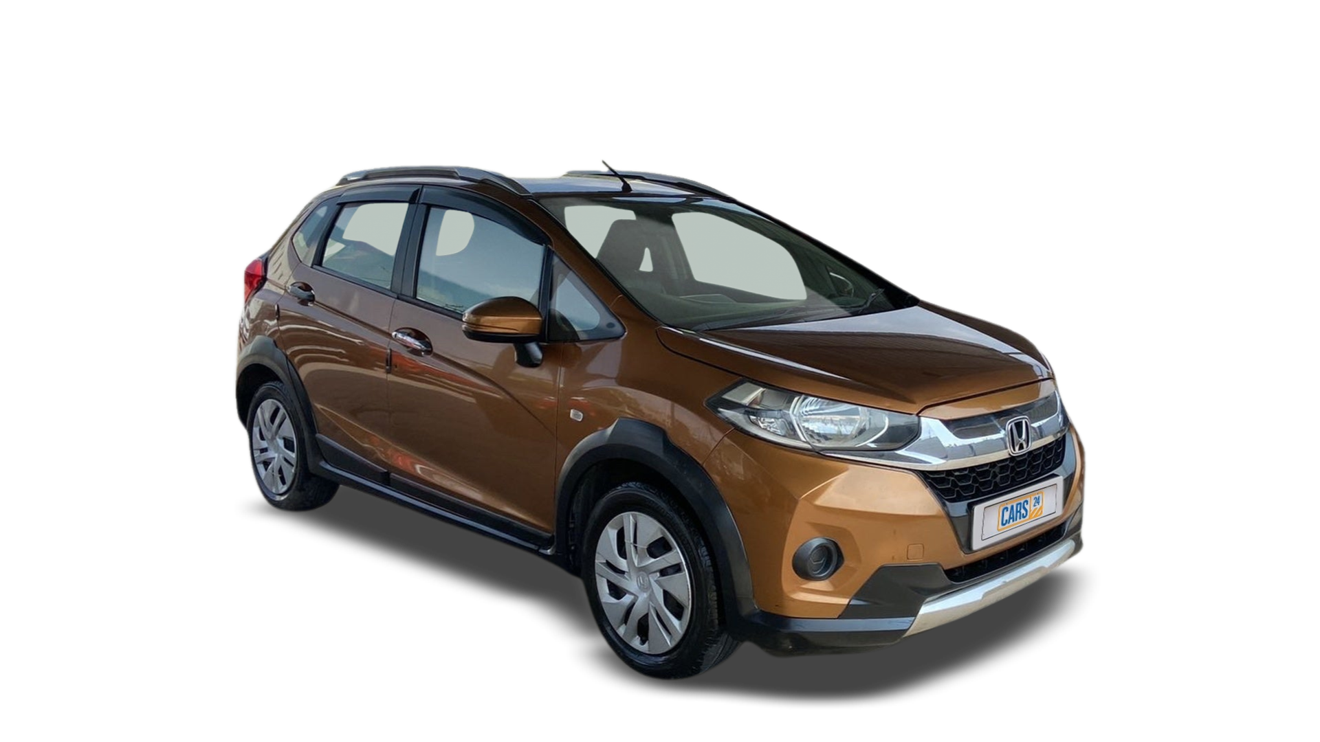 2017 Honda WR-V - SUV - Diesel - Manual - ₹5.82 lakh