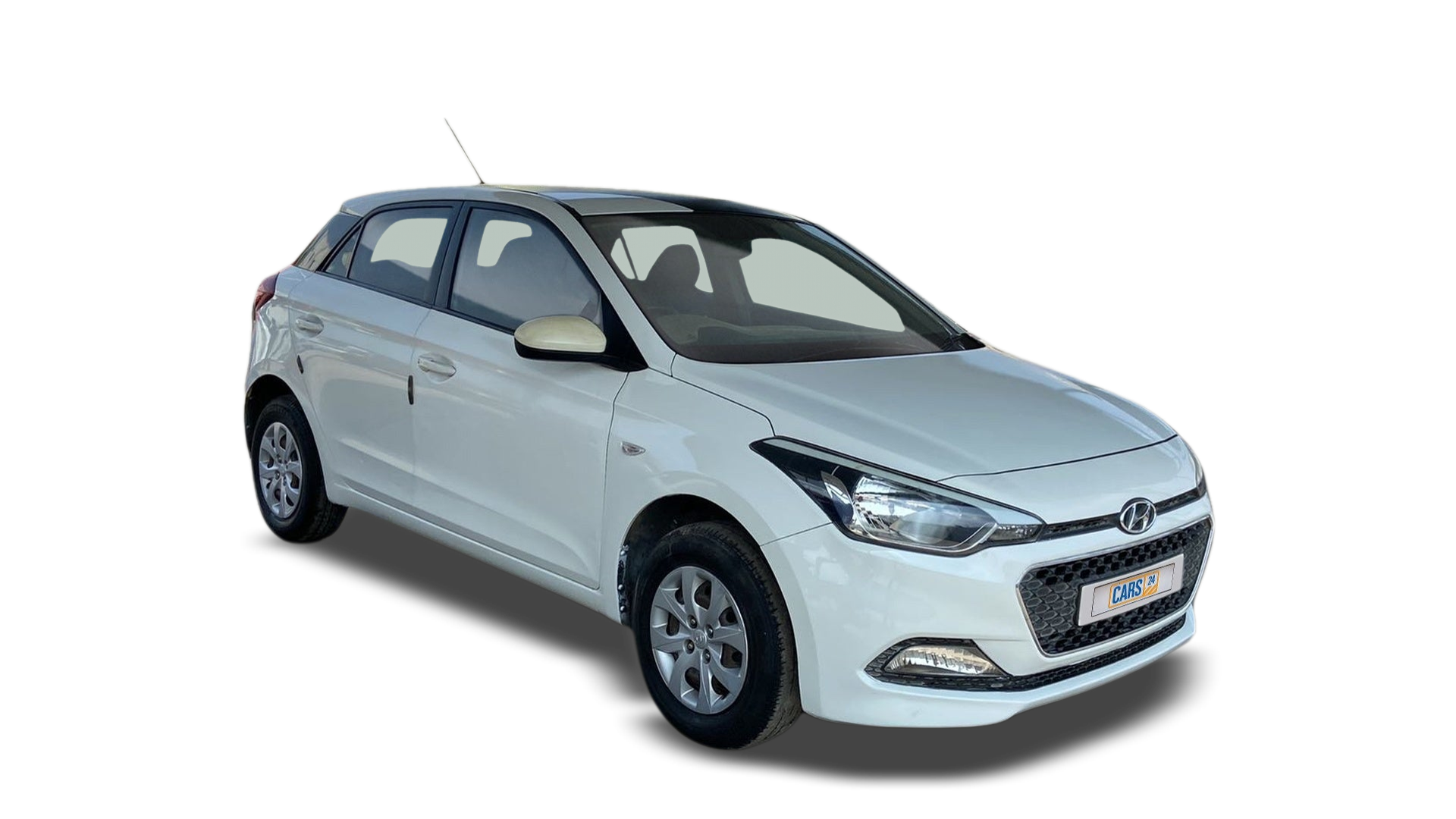 2016 Hyundai Elite i20 - Hatchback - Petrol - Manual - ₹5.16 lakh