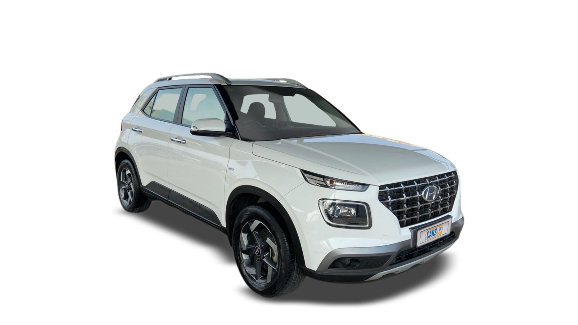 2019 Hyundai VENUE - SUV - Petrol - Automatic - ₹10.26 lakh