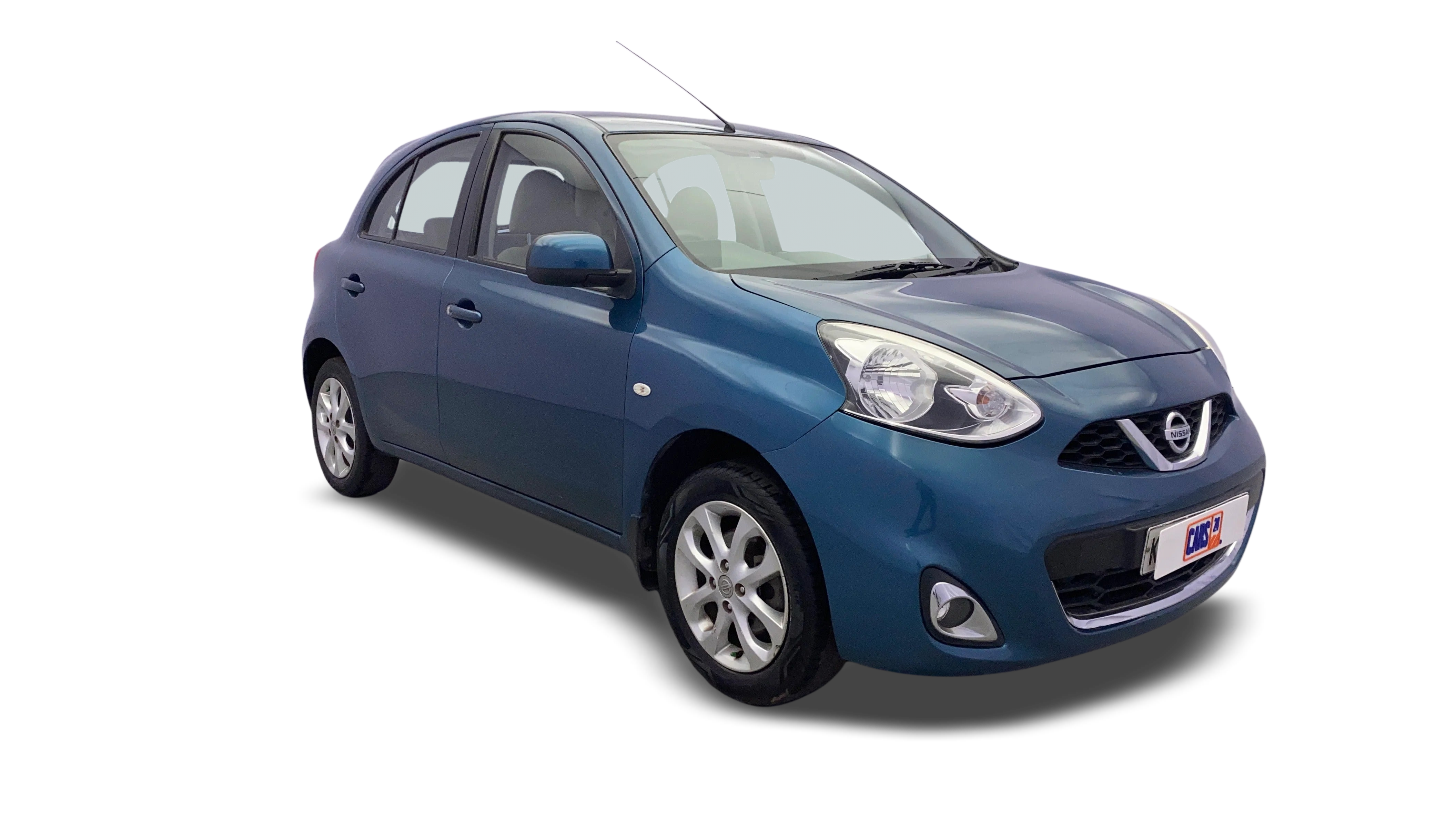 2016 Nissan Micra - Hatchback - Petrol - Automatic - ₹4.98 lakh