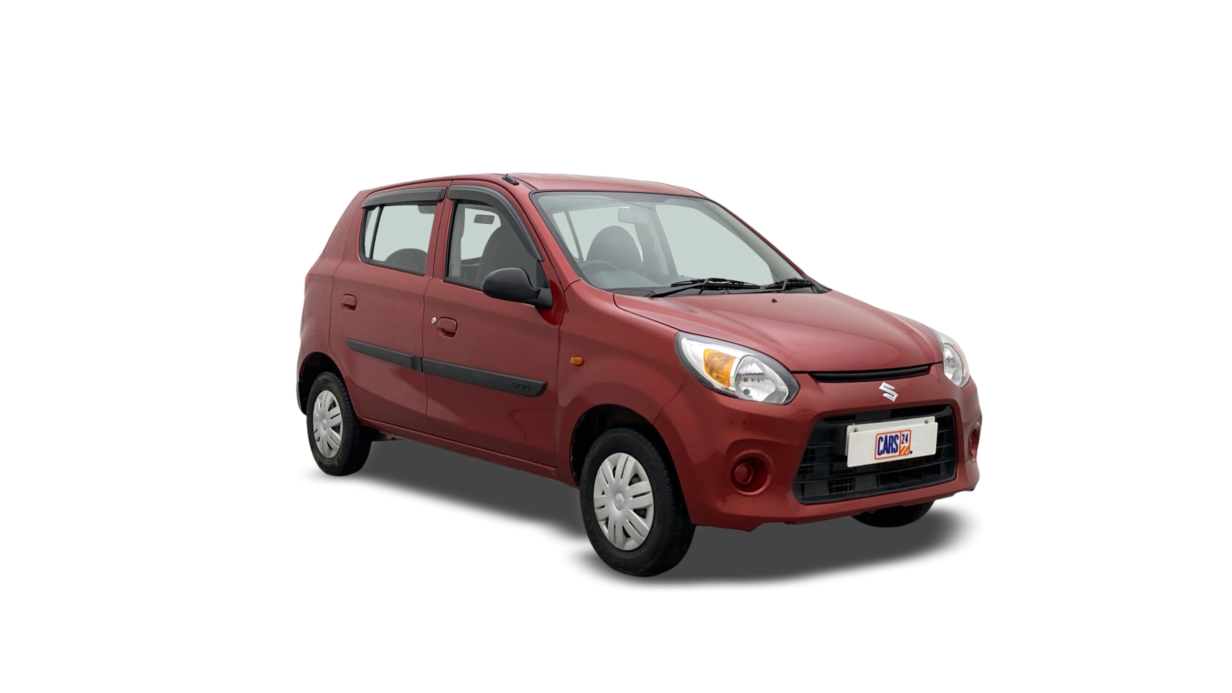 2018 Maruti Alto 800 - Hatchback - Petrol - Manual - ₹3.10 lakh