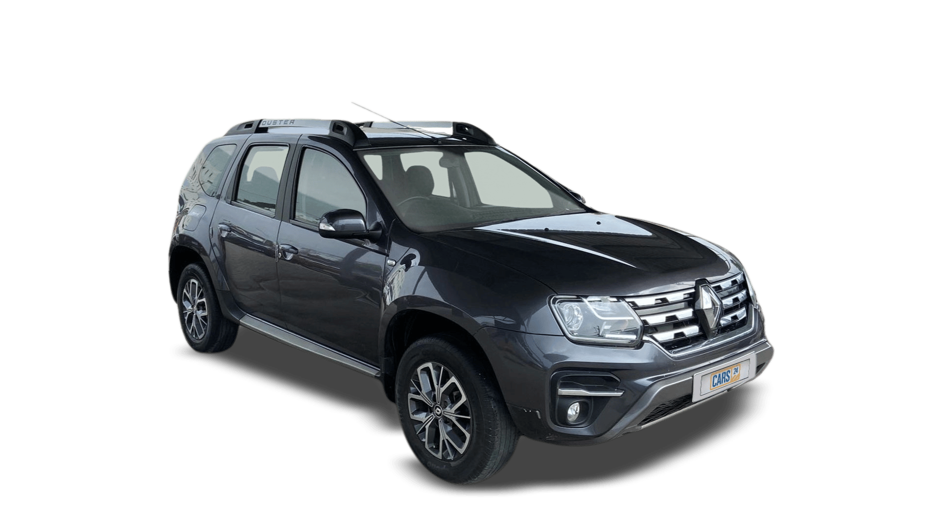 2021 Renault Duster - SUV - Petrol - Manual - ₹8.01 lakh