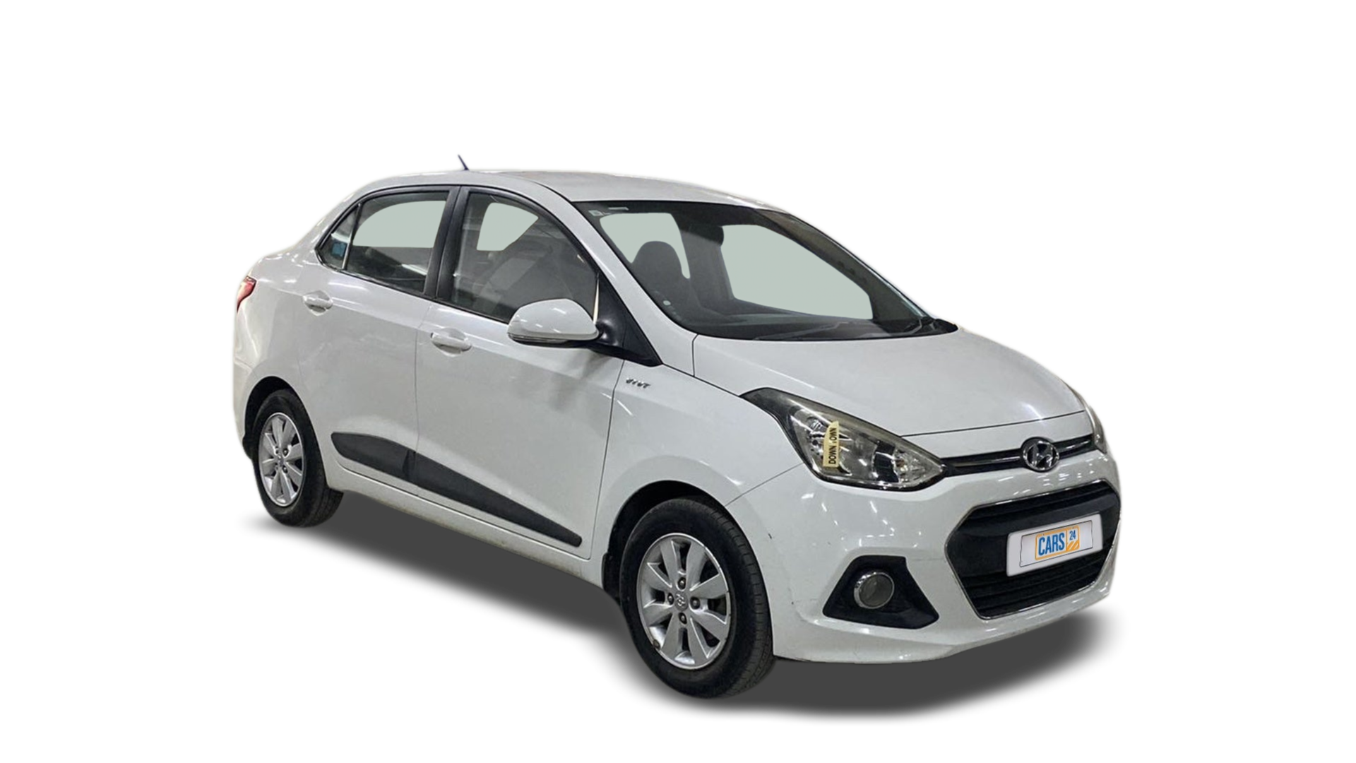 2015 Hyundai Xcent - Sedan - Petrol - Manual - ₹4.28 lakh