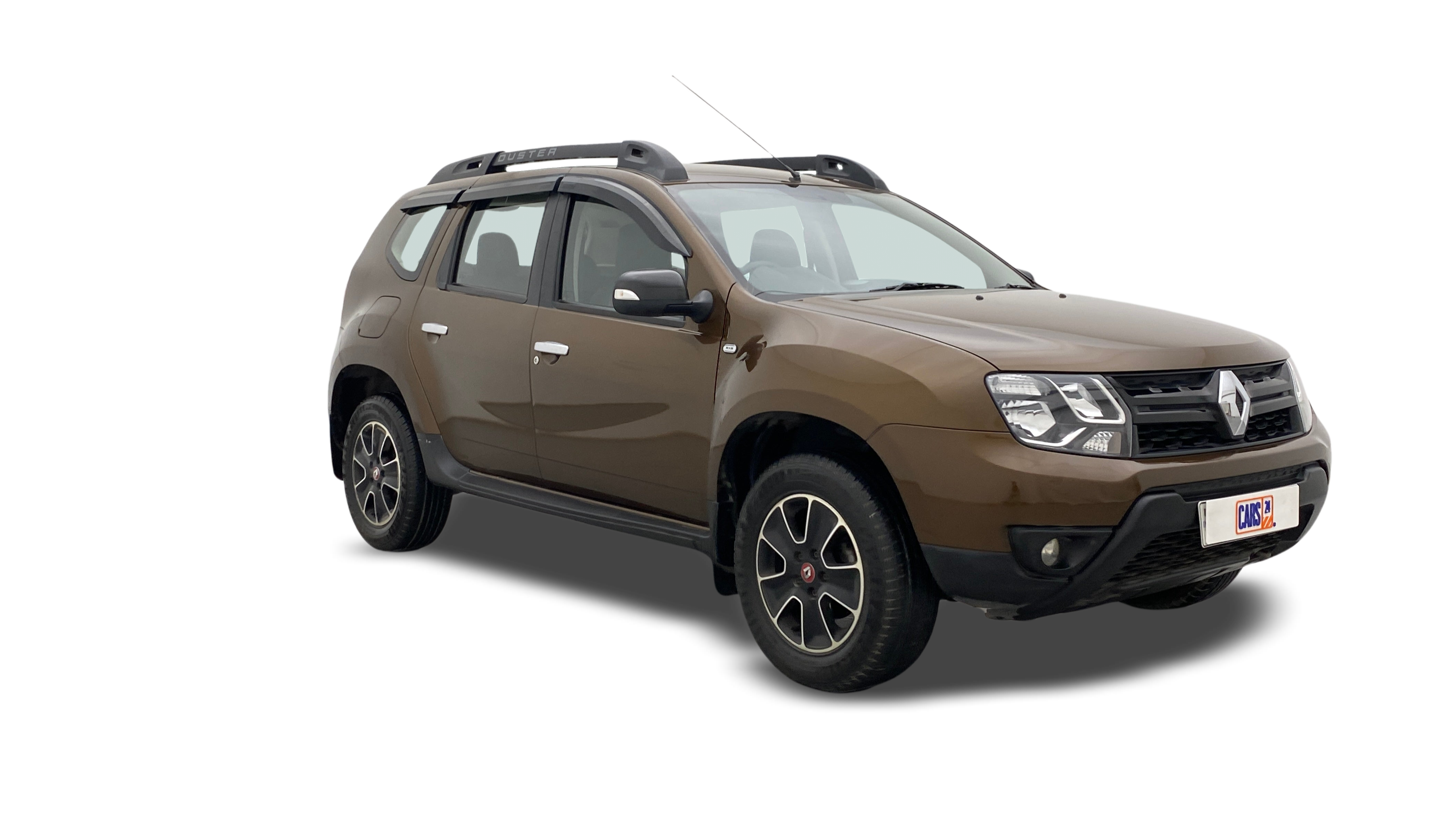 2018 Renault Duster - SUV - Diesel - Manual - ₹7.19 lakh