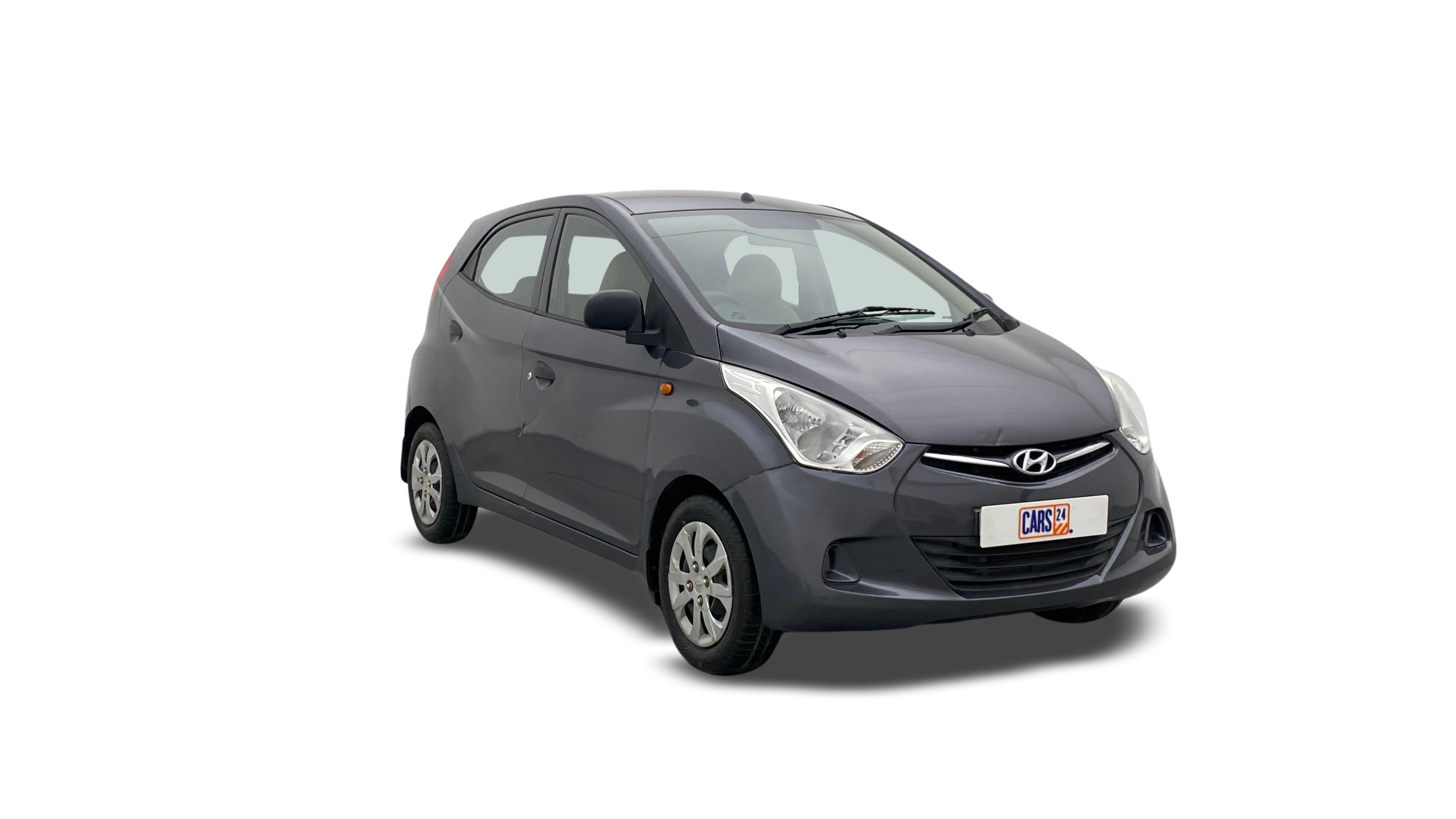 2018 Hyundai Eon - Hatchback - Petrol - Manual - ₹3.69 lakh