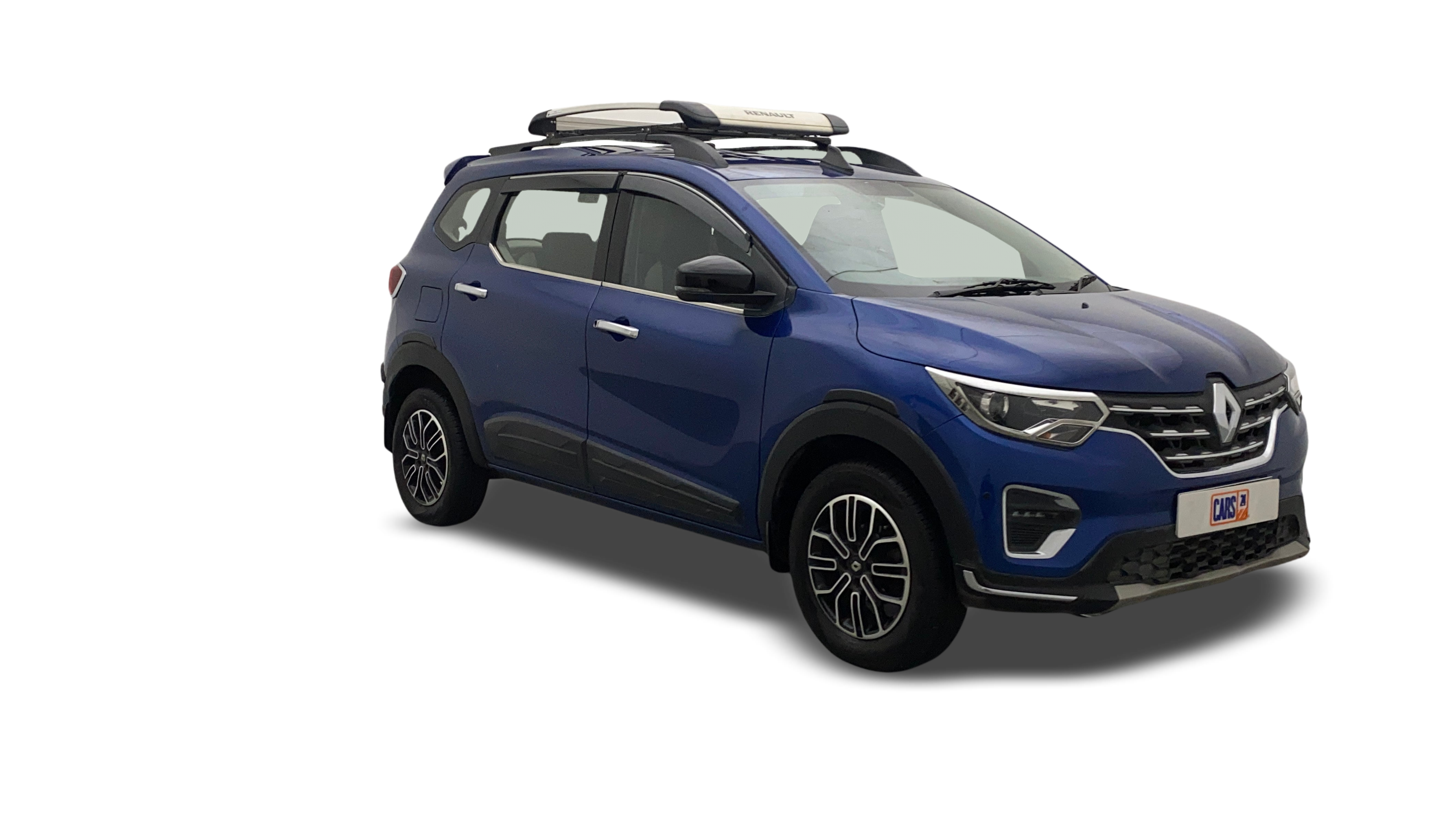 2021 Renault TRIBER - SUV - Petrol - Automatic - ₹7.32 lakh