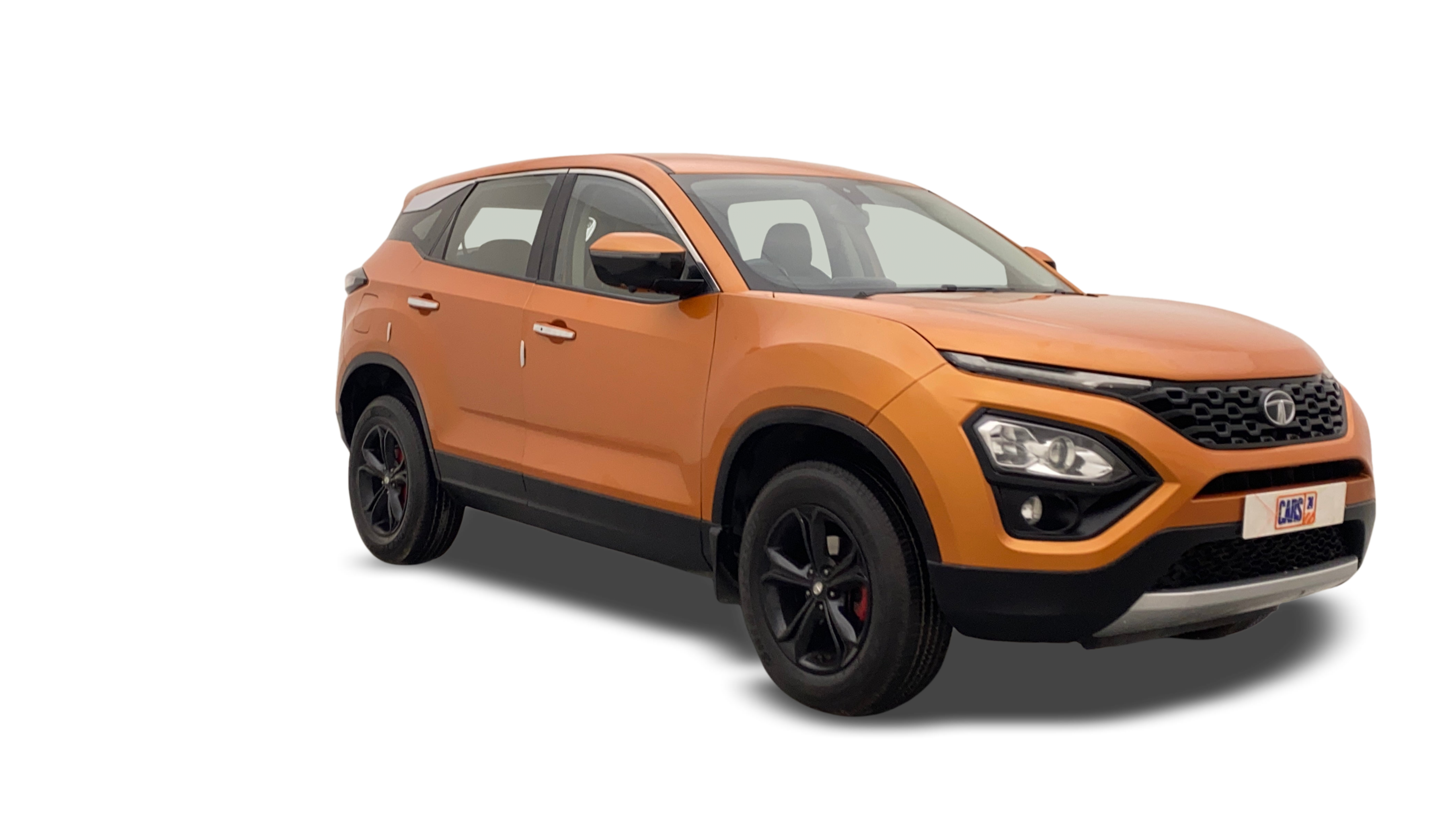 2019 Tata Harrier - SUV - Diesel - Manual - ₹12.42 lakh