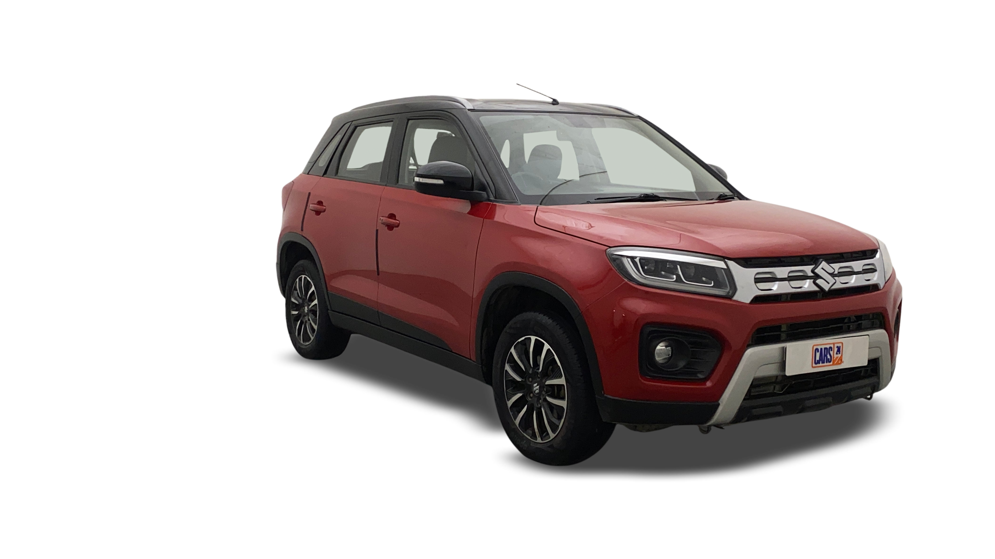 2020 Maruti Vitara Brezza - SUV - Petrol - Automatic - ₹9.77 lakh