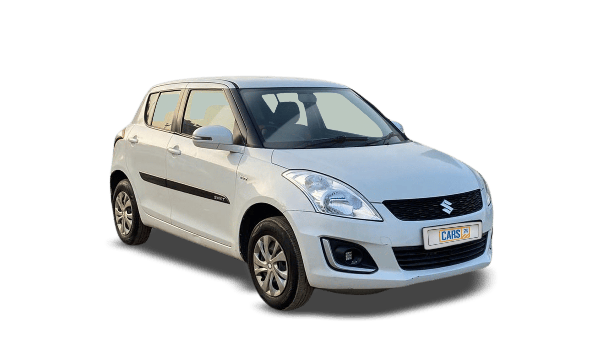 2015 Maruti Swift - Hatchback - Petrol - Manual - ₹3.74 lakh