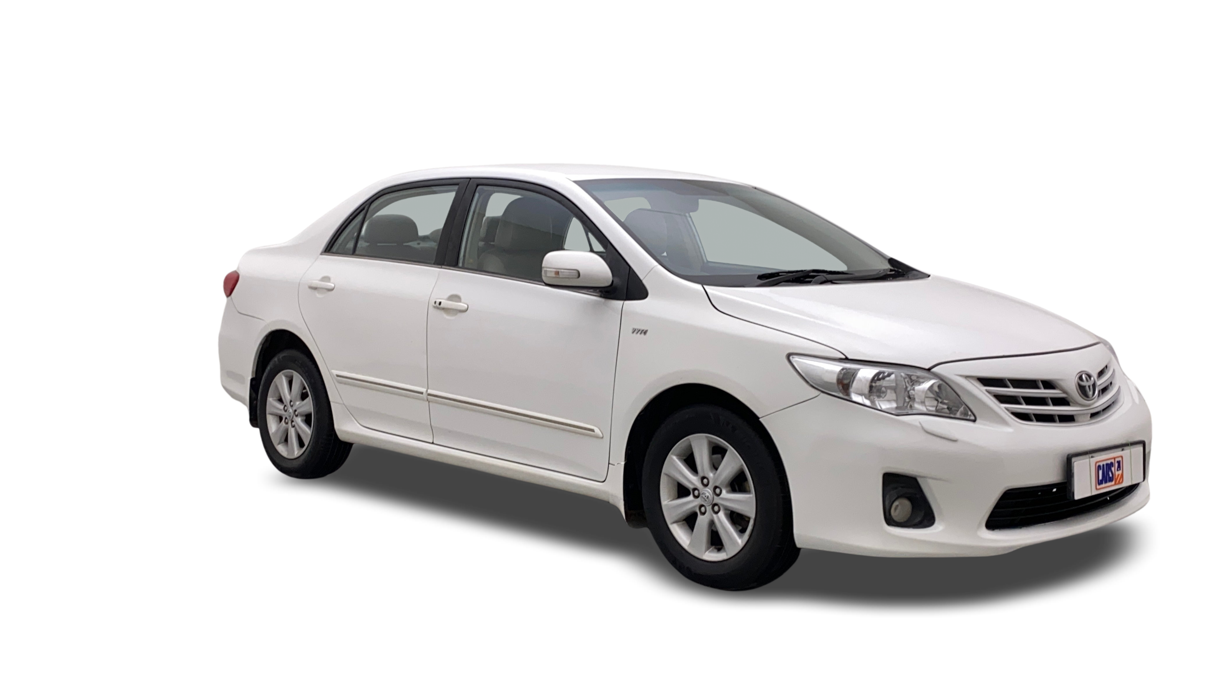 2013 Toyota Corolla Altis - Sedan - Petrol - Manual - ₹4.69 lakh