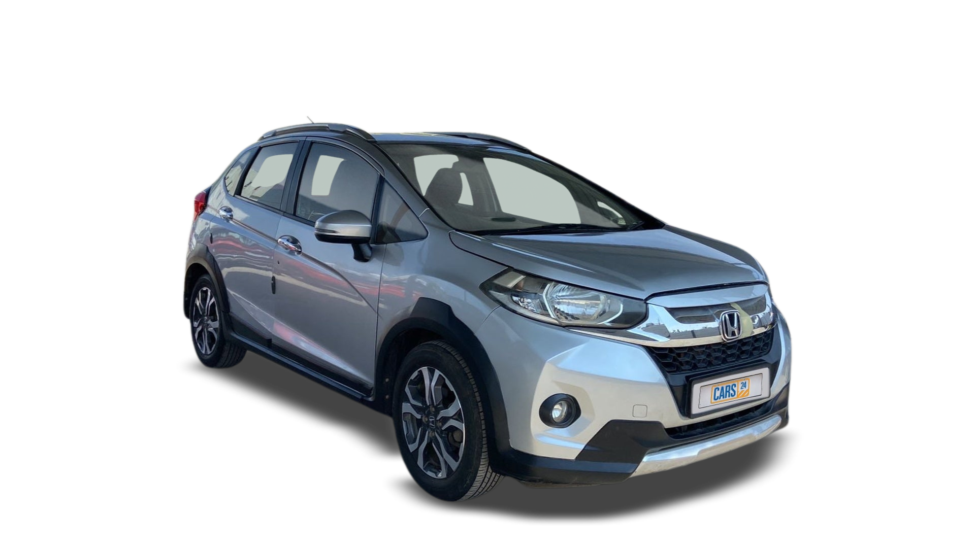 2017 Honda WR-V - SUV - Diesel - Manual - ₹6.75 lakh