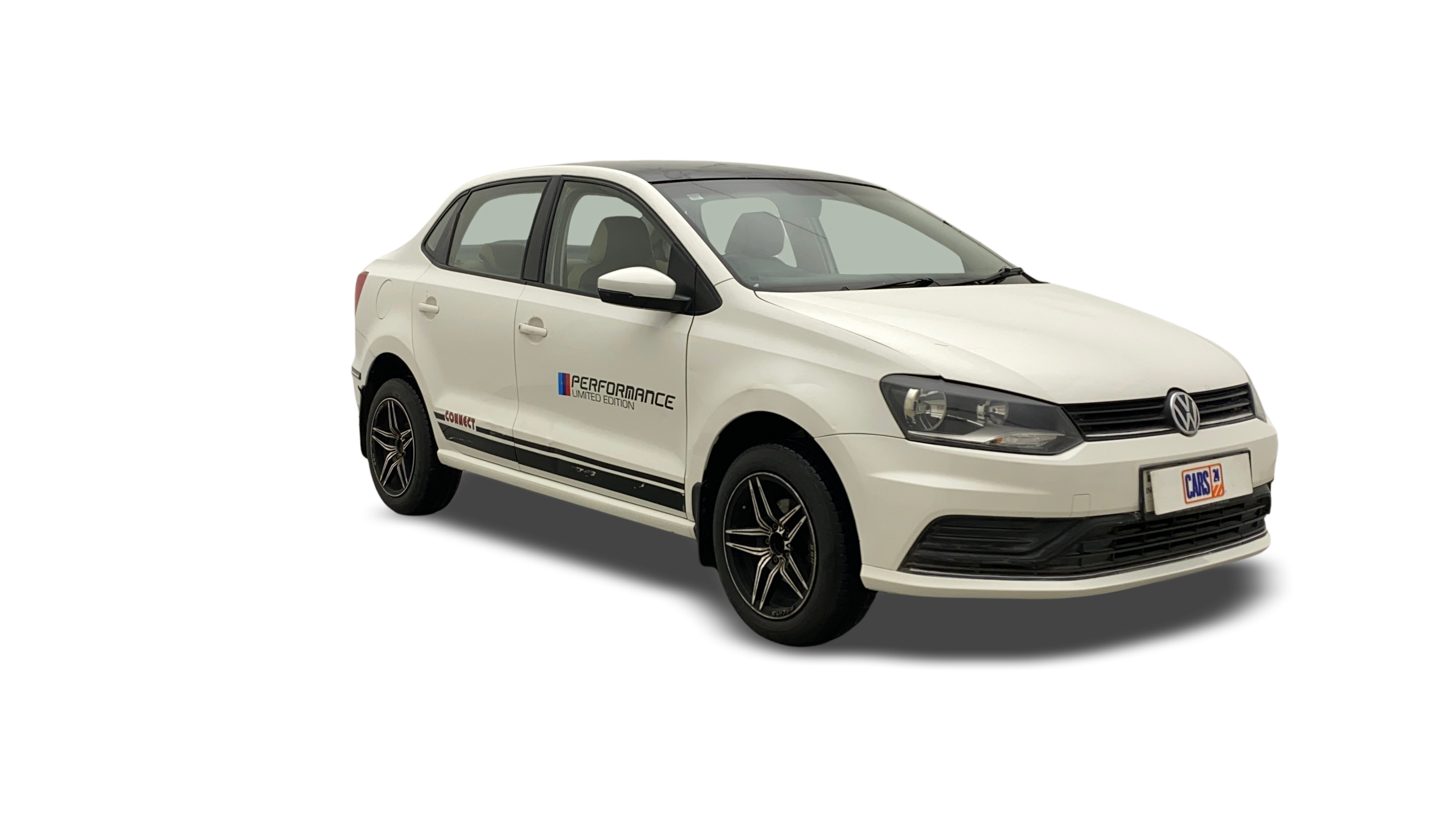 2018 Volkswagen Ameo - Sedan - Petrol - Manual - ₹5.15 lakh